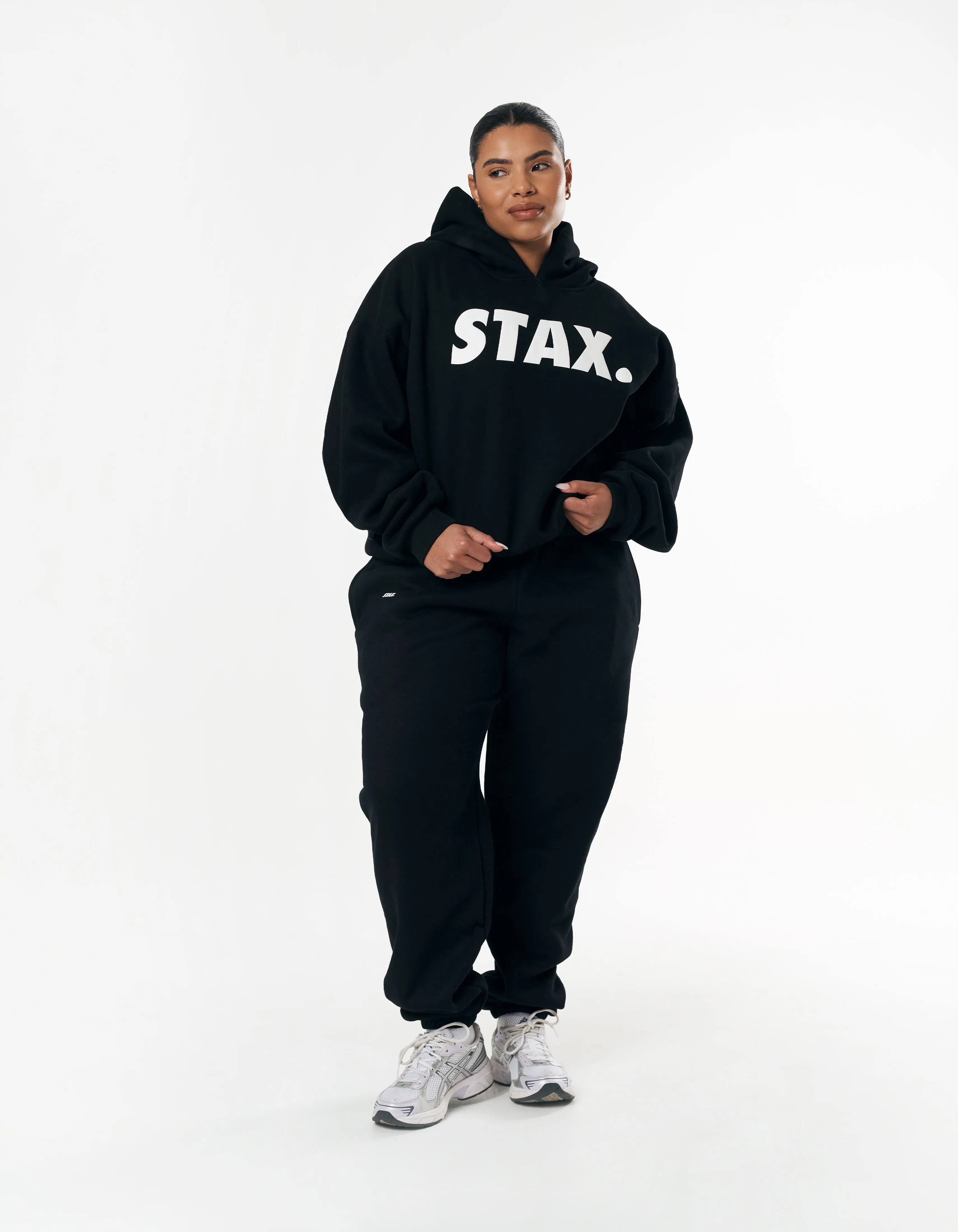 Original Hoodie - Black sold by Stax product image thumbnail 4