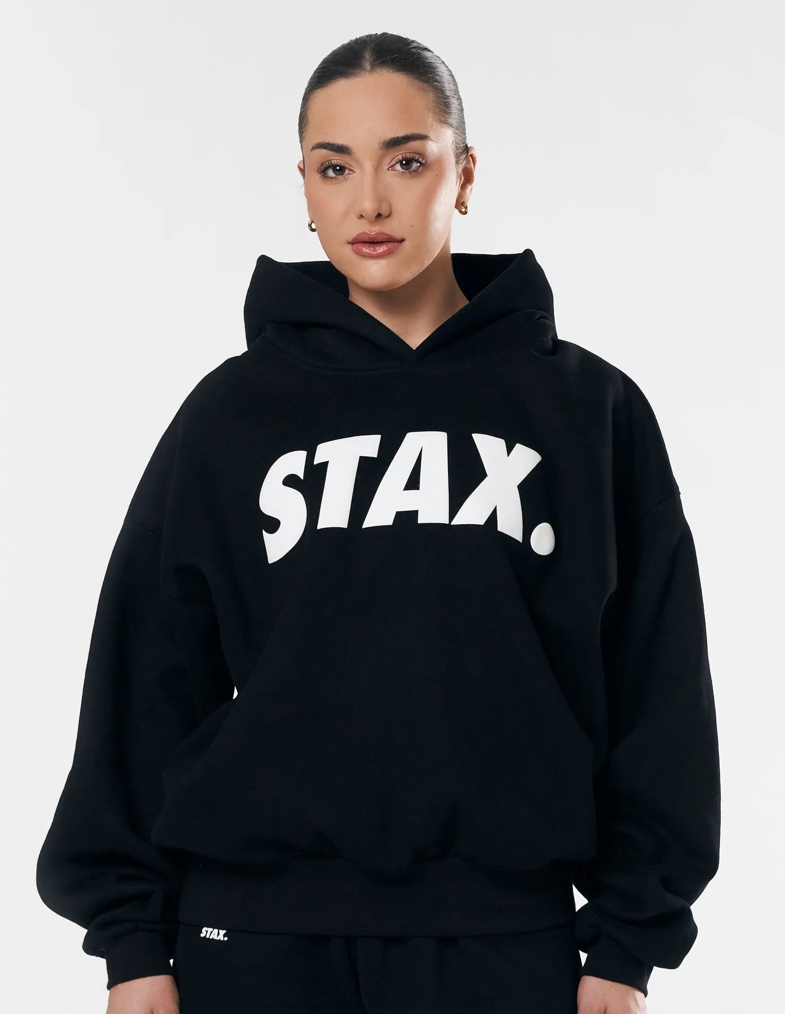 Original Hoodie - Black sold by Stax