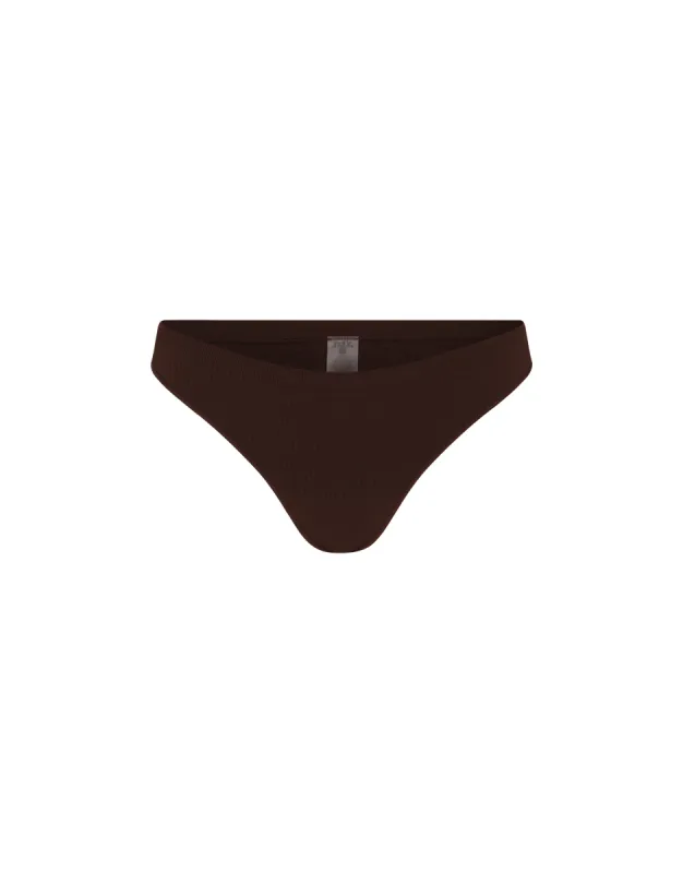 Premium Seamless V5.1 (Favourites) Sports G-String - Umber (Brown) sold by Stax