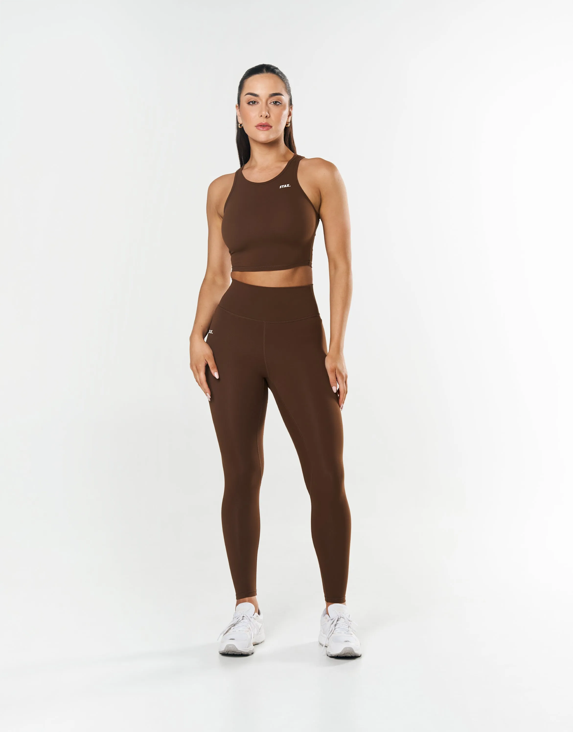 Full Length Tights NANDEX ™ Original Raw Umber - Brown sold by Stax product image thumbnail 4