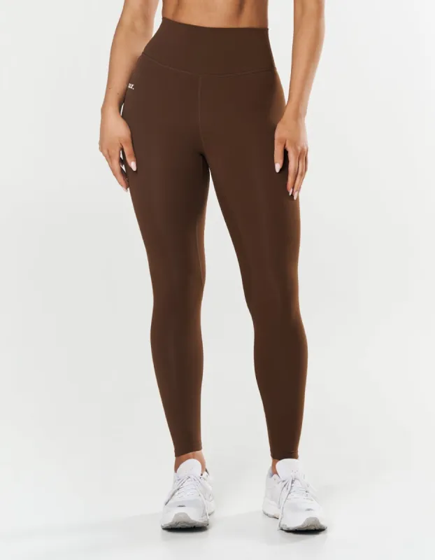 Full Length Tights NANDEX ™ Original Raw Umber - Brown sold by Stax