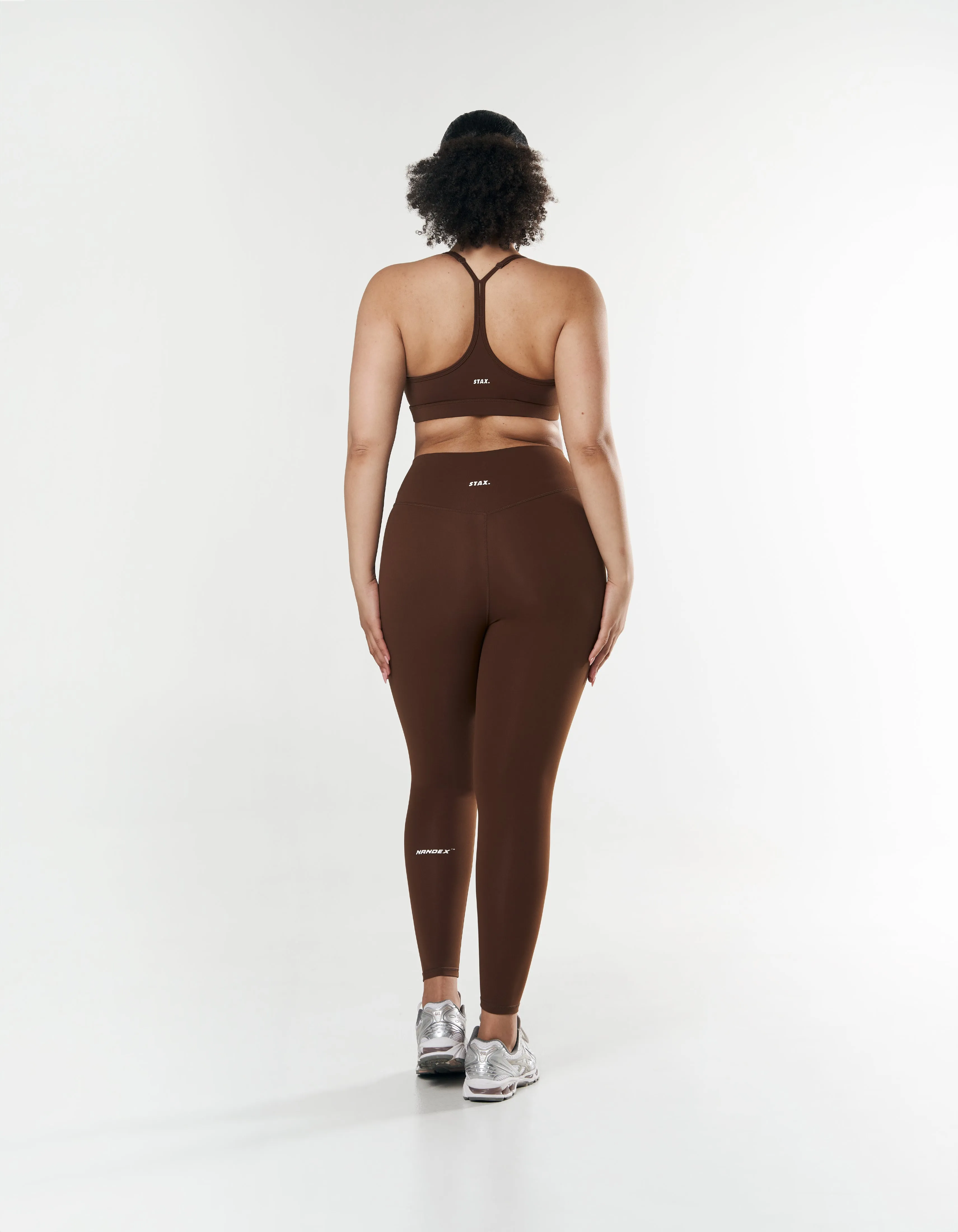 Full Length Tights NANDEX ™ Original Raw Umber - Brown sold by Stax product image thumbnail 5