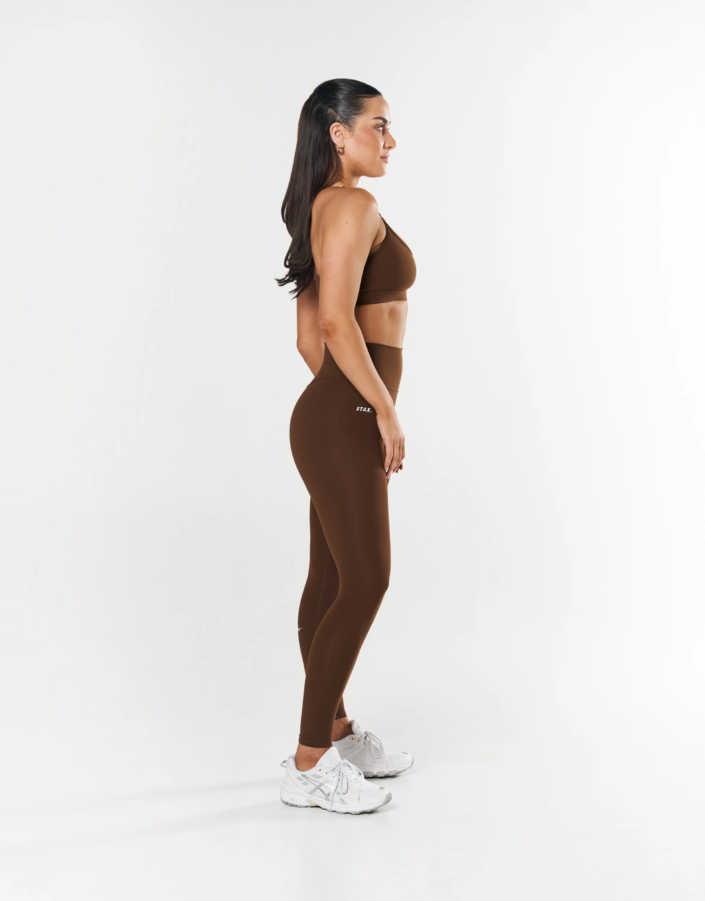 Full Length Tights NANDEX ™ Original Raw Umber - Brown sold by Stax product image thumbnail 2
