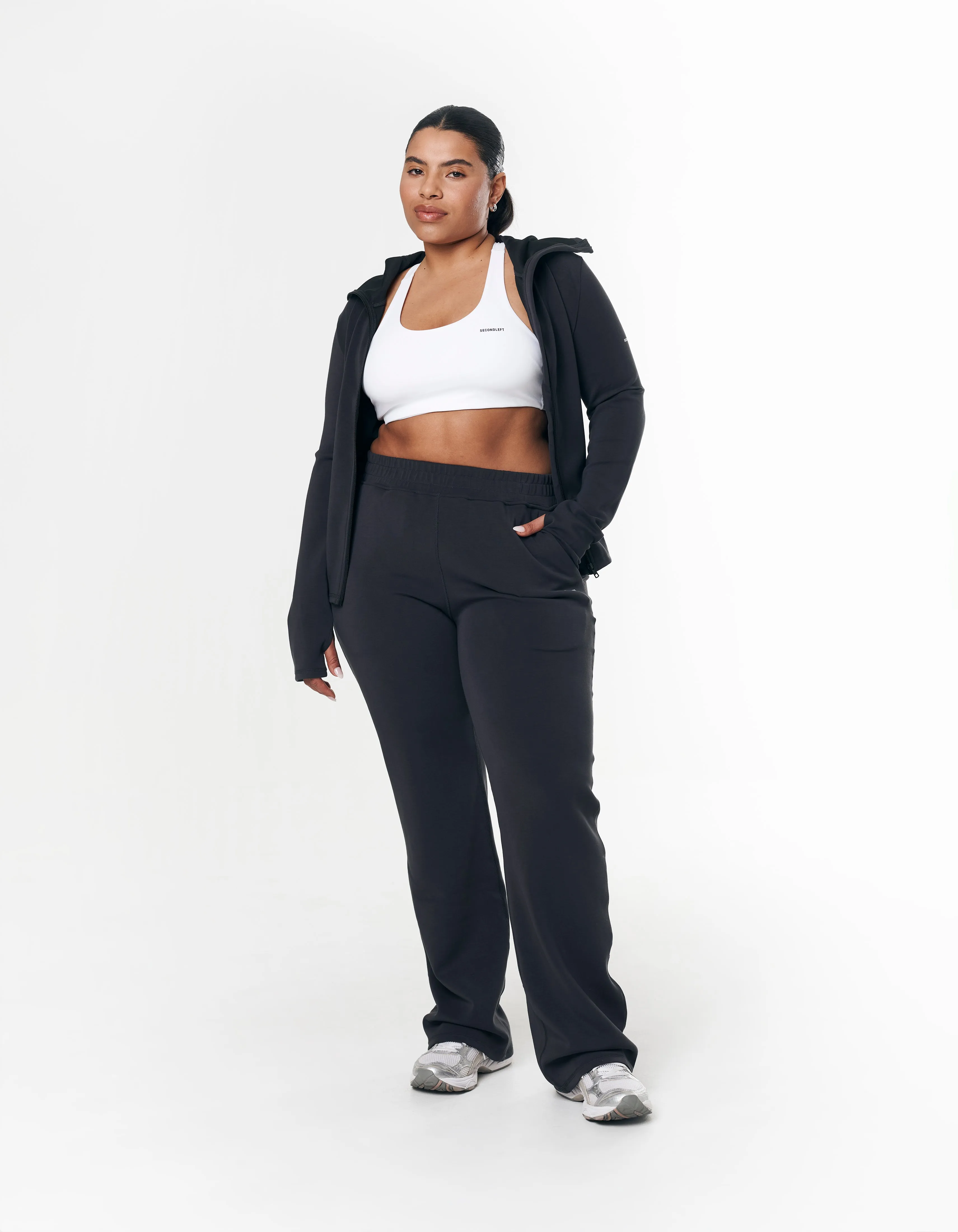 Peaches Jogger - Midnight sold by Stax
