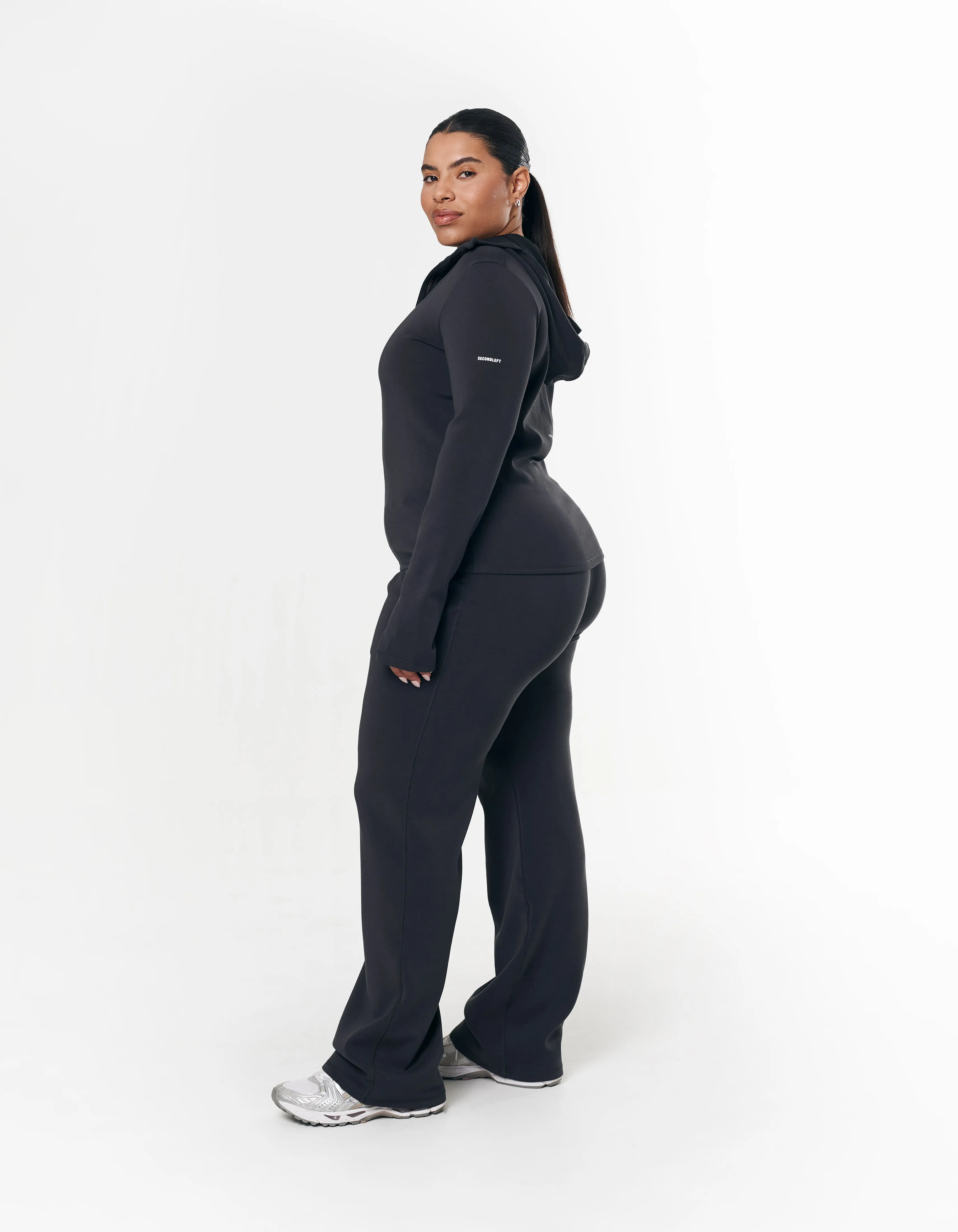 Peaches Jogger - Midnight sold by Stax product image thumbnail 3
