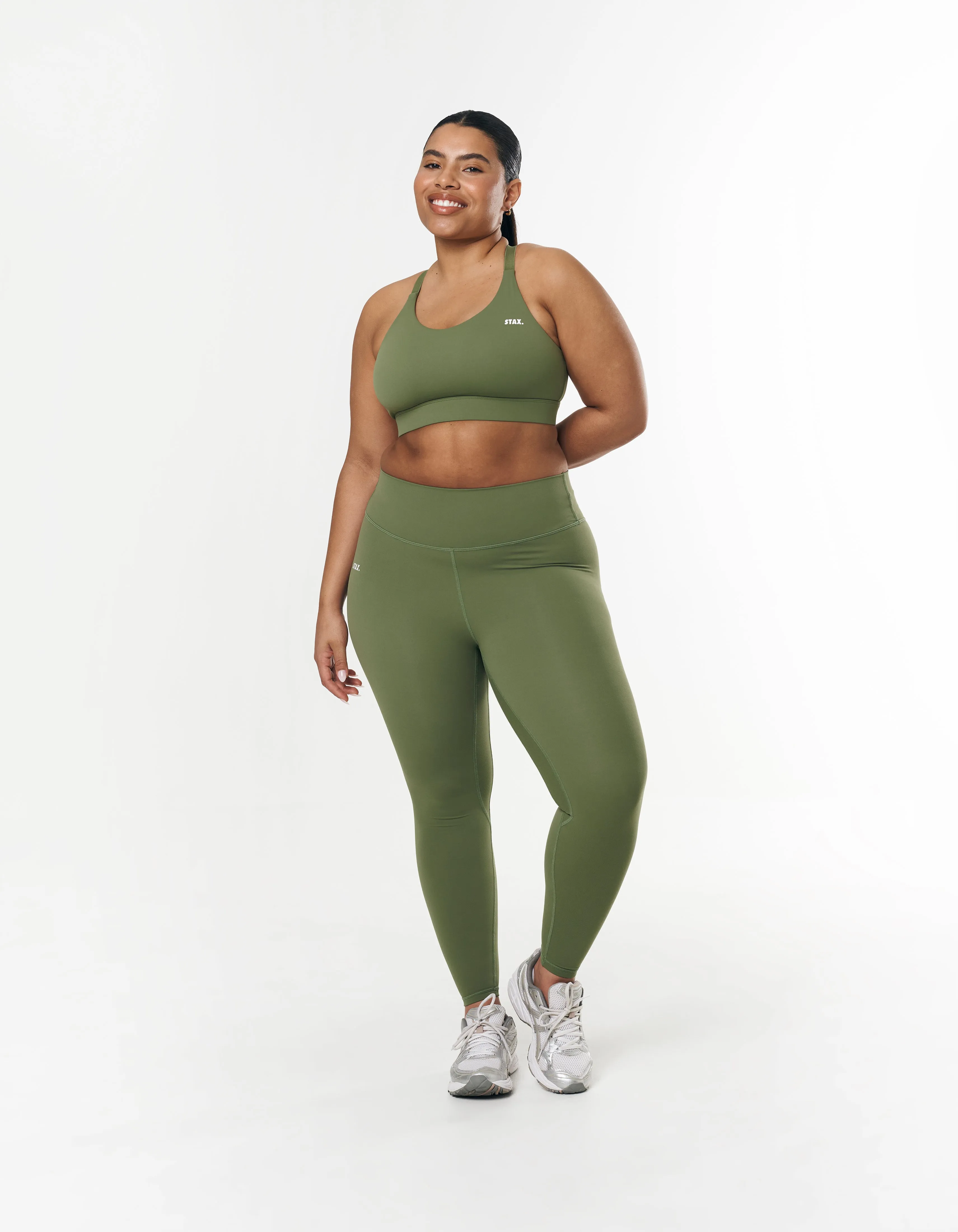 Adapt Crop NANDEX ™ - Khaki sold by Stax product image thumbnail 3