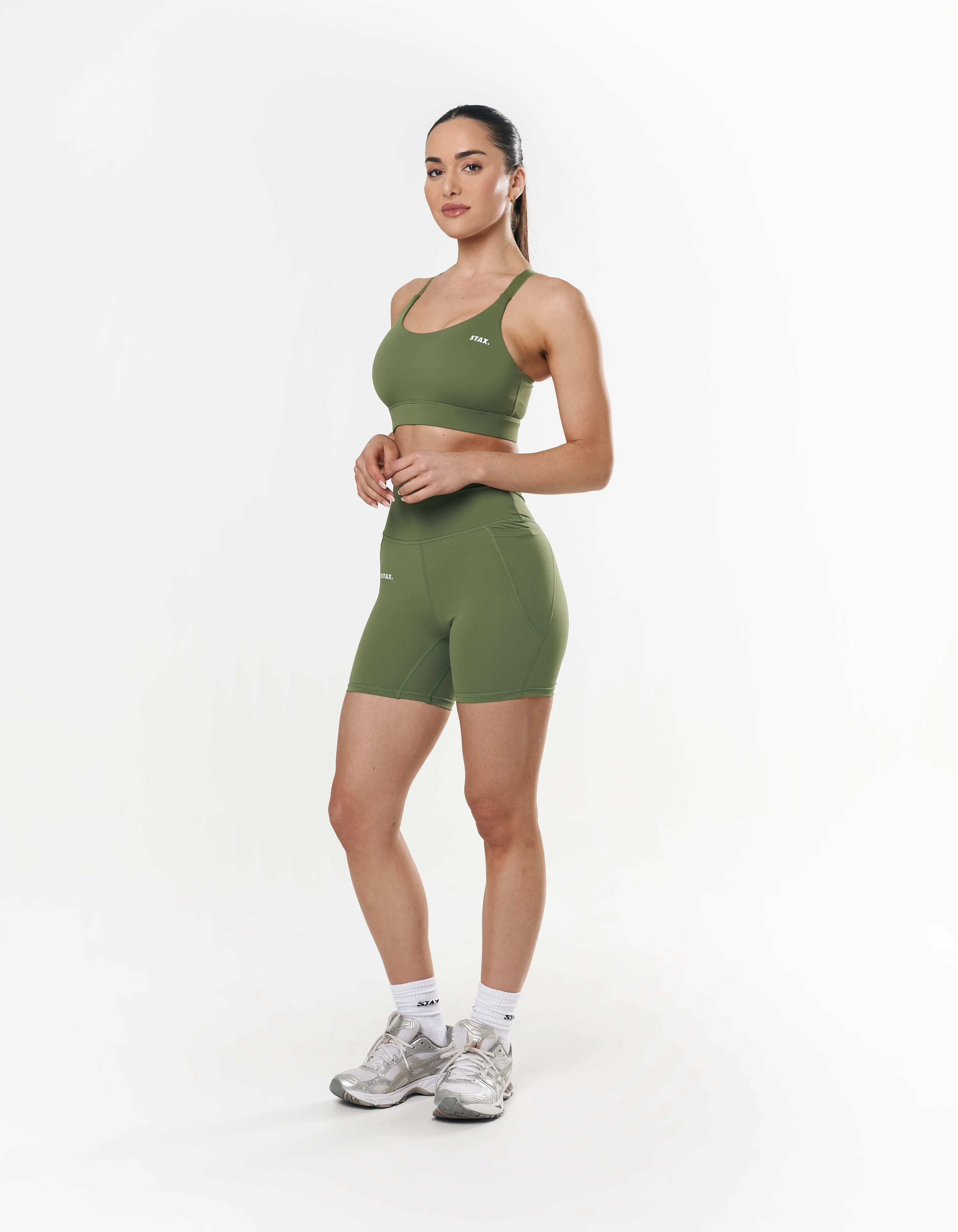 Adapt Crop NANDEX ™ - Khaki sold by Stax product image thumbnail 5