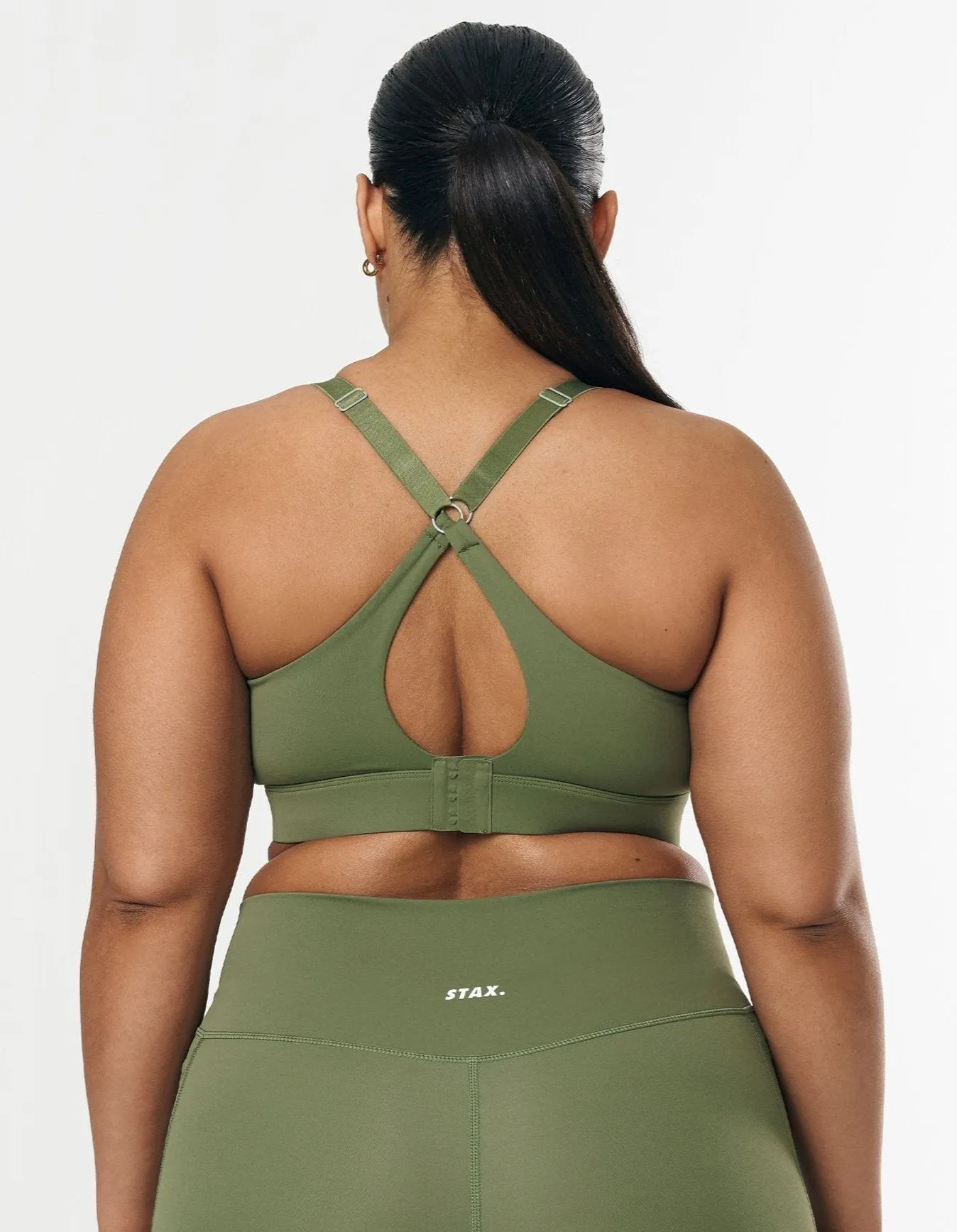 Adapt Crop NANDEX ™ - Khaki sold by Stax product image thumbnail 4