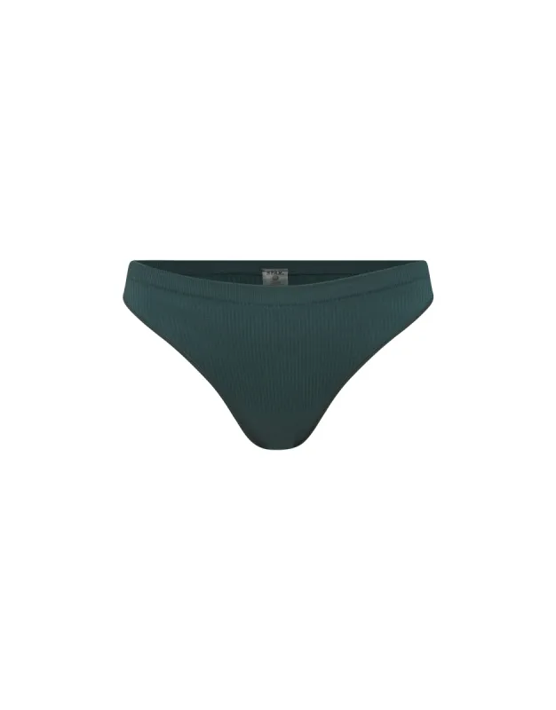 Premium Seamless V5.1 (Favourites) Sports G-String - Cyprus (Green) sold by Stax