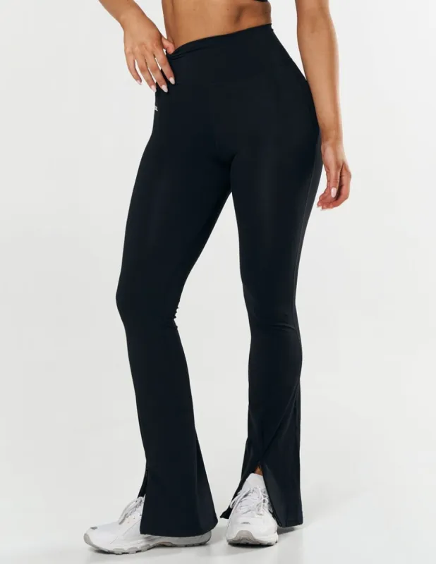 Flare Tights NANDEX™ - Black sold by Stax