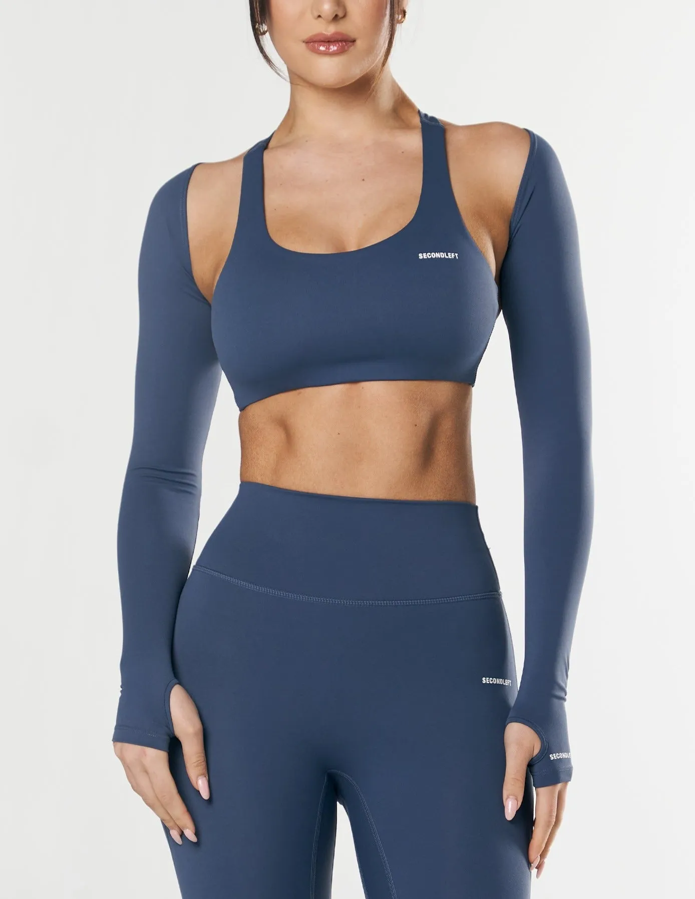 Shrug NANDEX™ - Navy sold by Stax