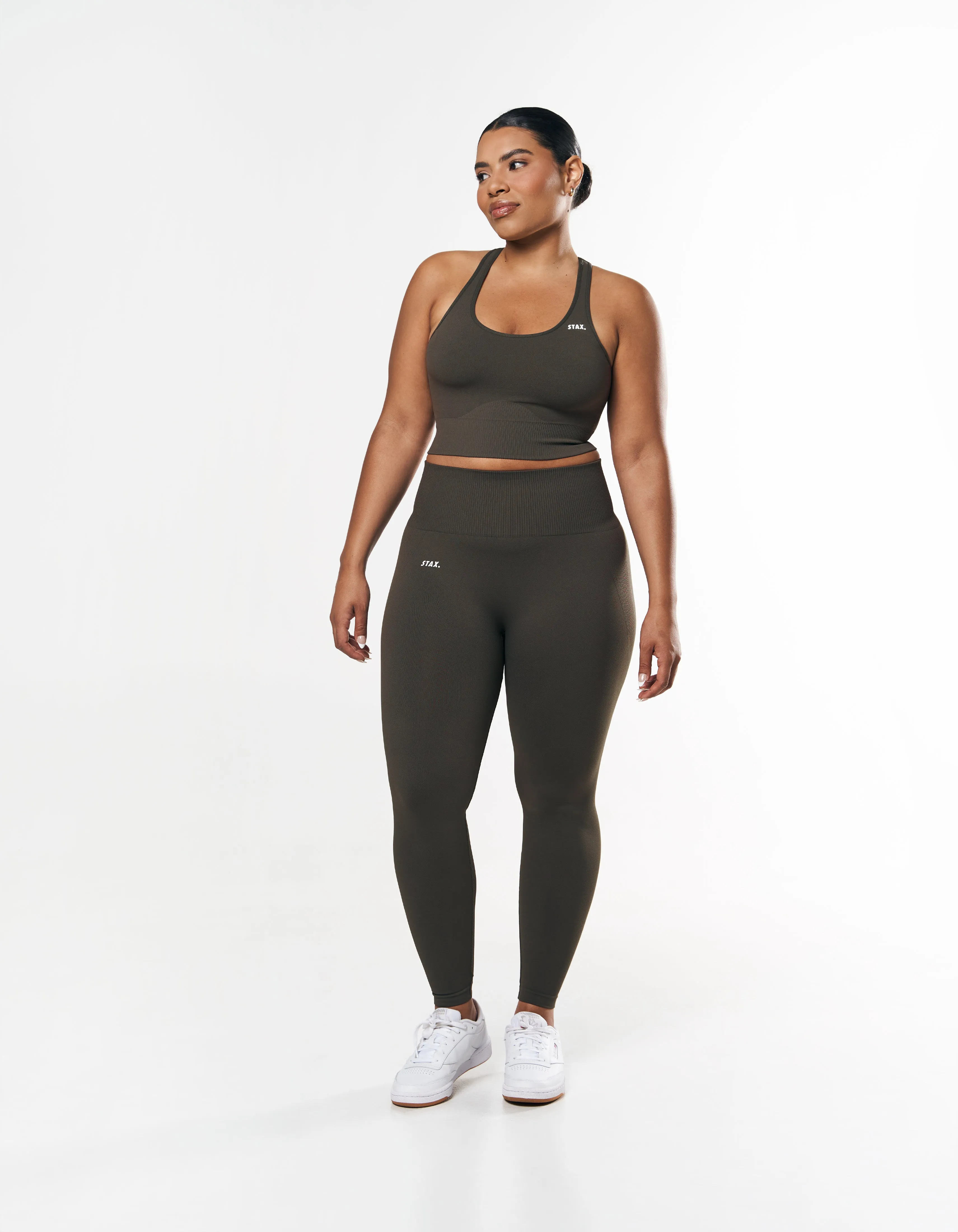 Premium Seamless Tights - Dovetail sold by Stax product image thumbnail 2