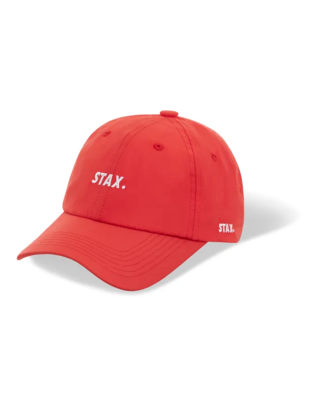 Official Dad Cap - Red sold by Stax