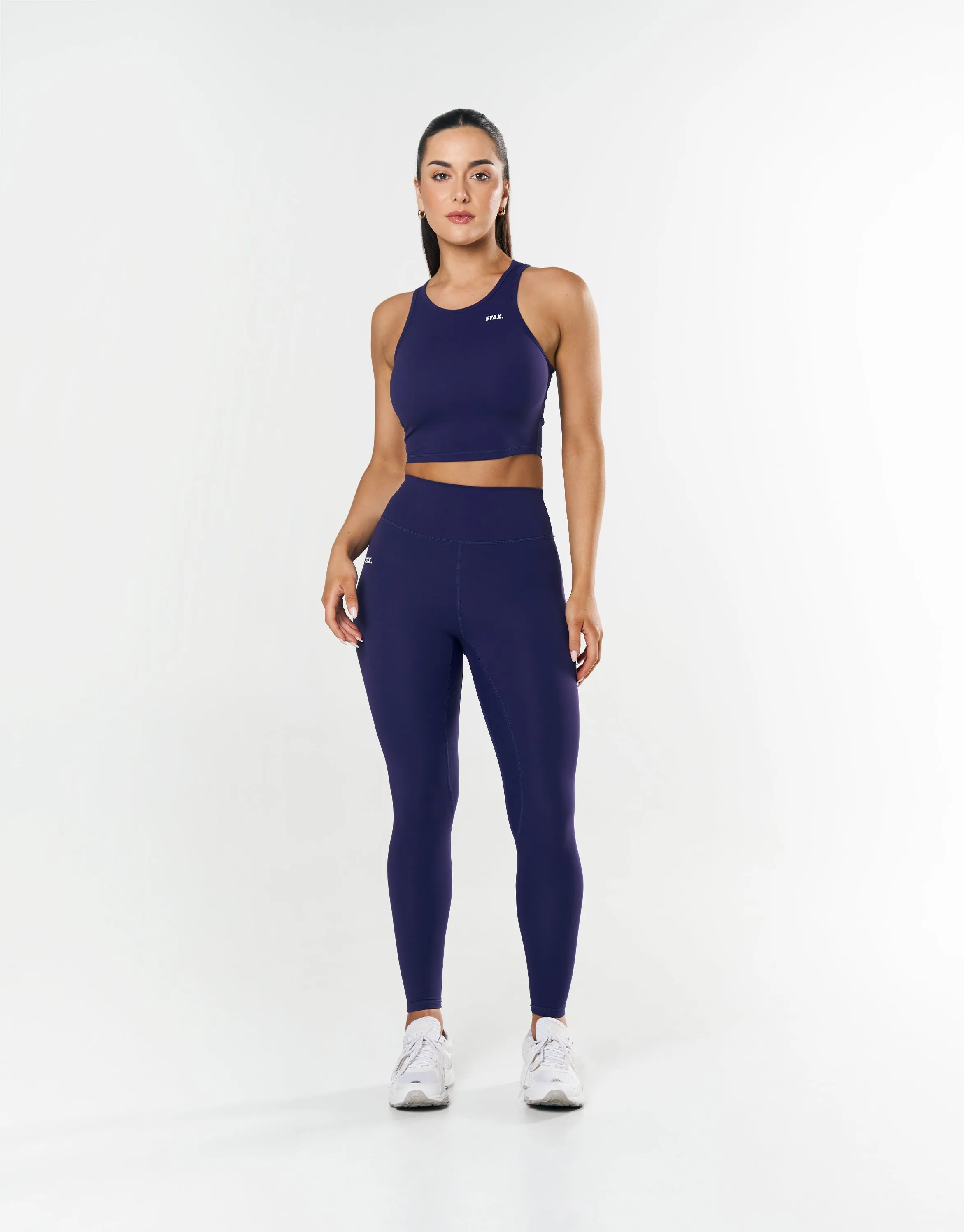 Cropped Tank NANDEX ™ - Royal Navy sold by Stax product image thumbnail 3