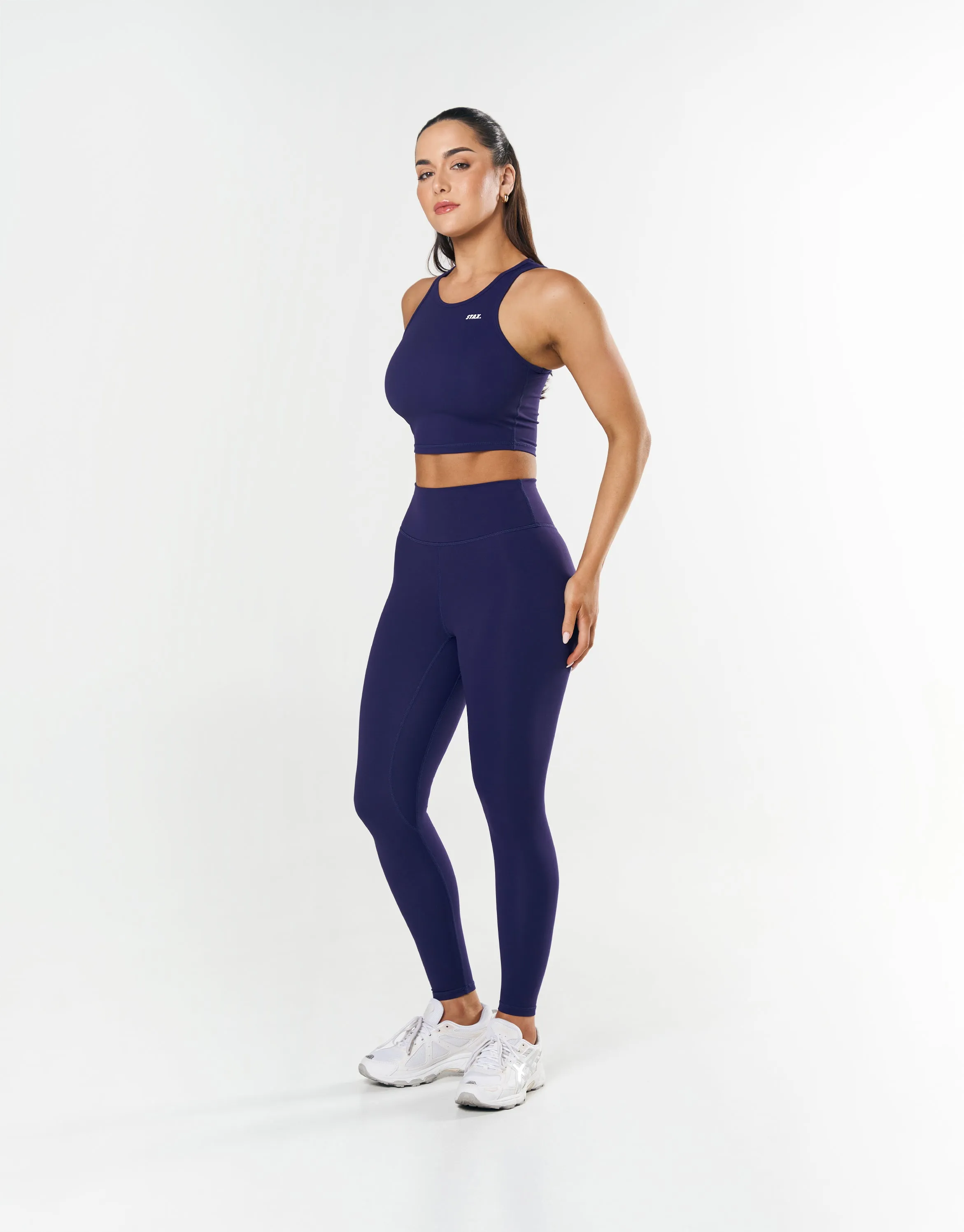 Cropped Tank NANDEX ™ - Royal Navy sold by Stax product image thumbnail 2