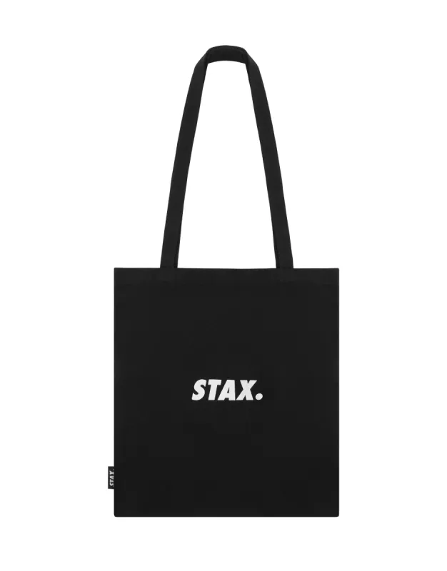 Tote Bag - Black sold by Stax