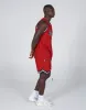 Court Drip Basketball Shorts - Stanford sold by Stax