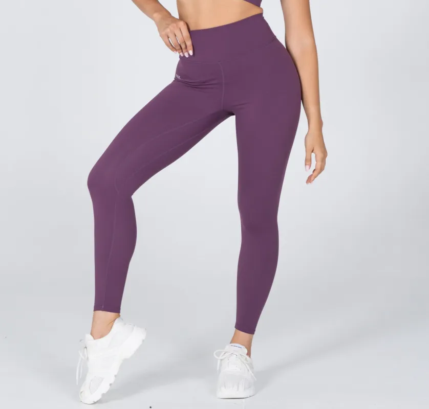 Full Length Tights NANDEX ™ Original Iris - Purple sold by Stax