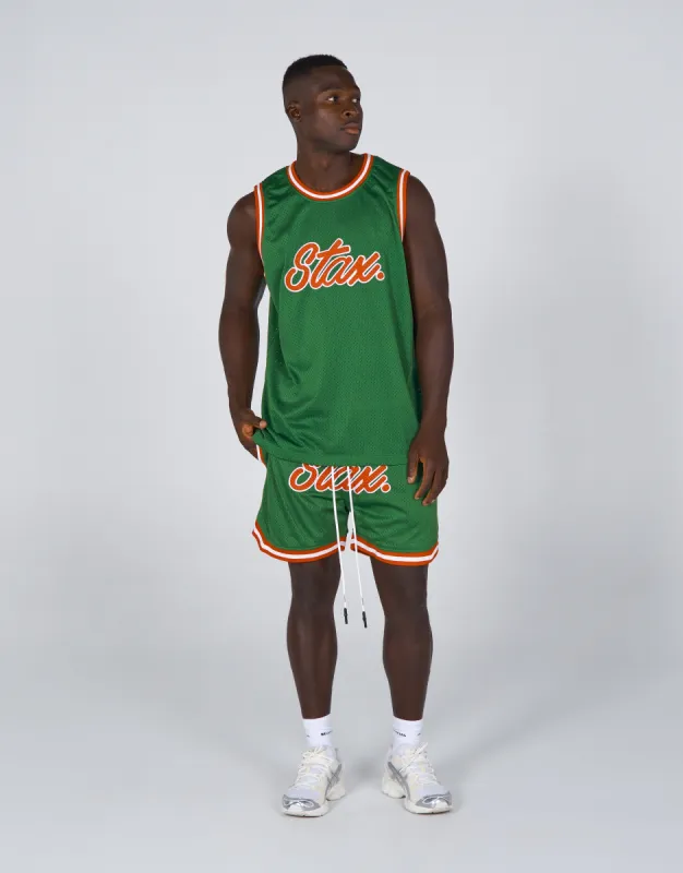 Court Drip Basketball Shorts - Ohio sold by Stax