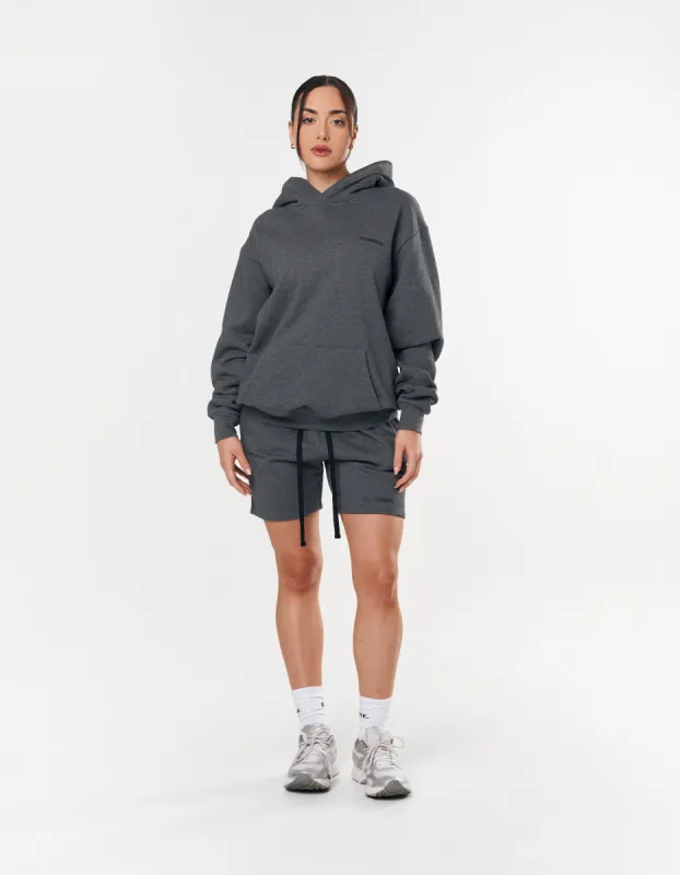 Elements Hoodie - Dark Grey sold by Stax