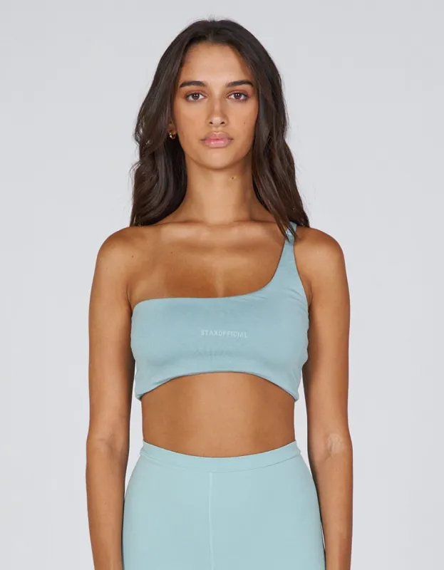 AW Arizona Crop- Capri (Blue) sold by Stax