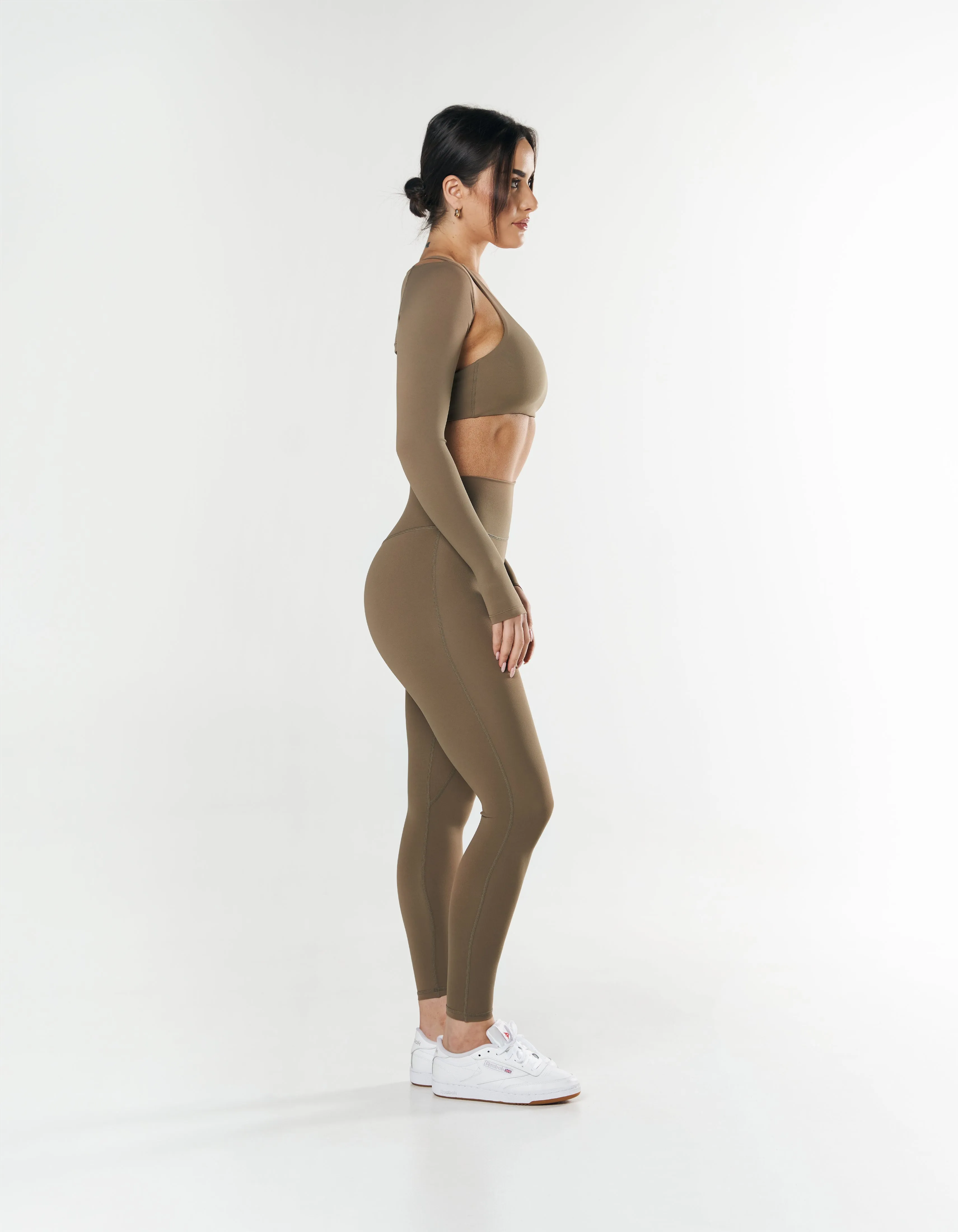Original Leggings NANDEX ™ - Brown sold by Stax product image thumbnail 2