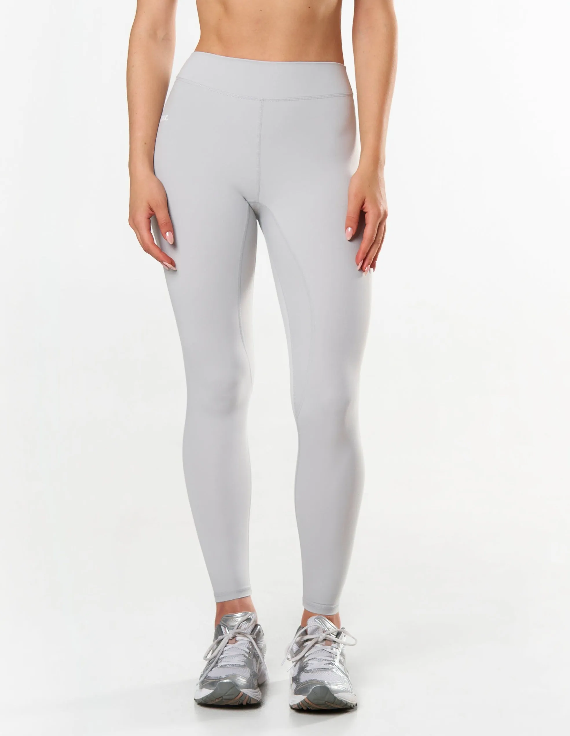 Mid Waist Tights NANDEX ™ - Light Grey sold by Stax
