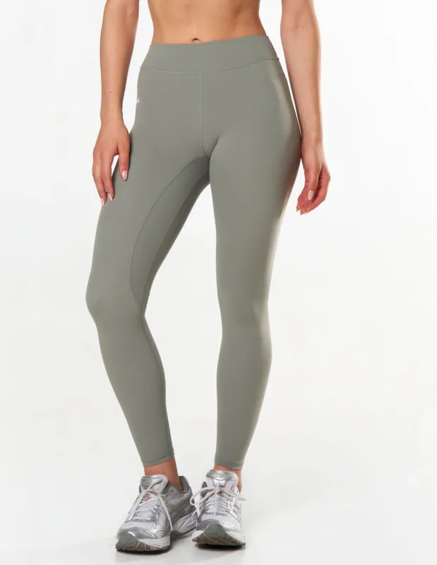 Mid Waist Tights NANDEX ™ - Sage sold by Stax