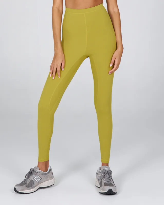 AW Tights - Mustard (Sadzi) sold by Stax