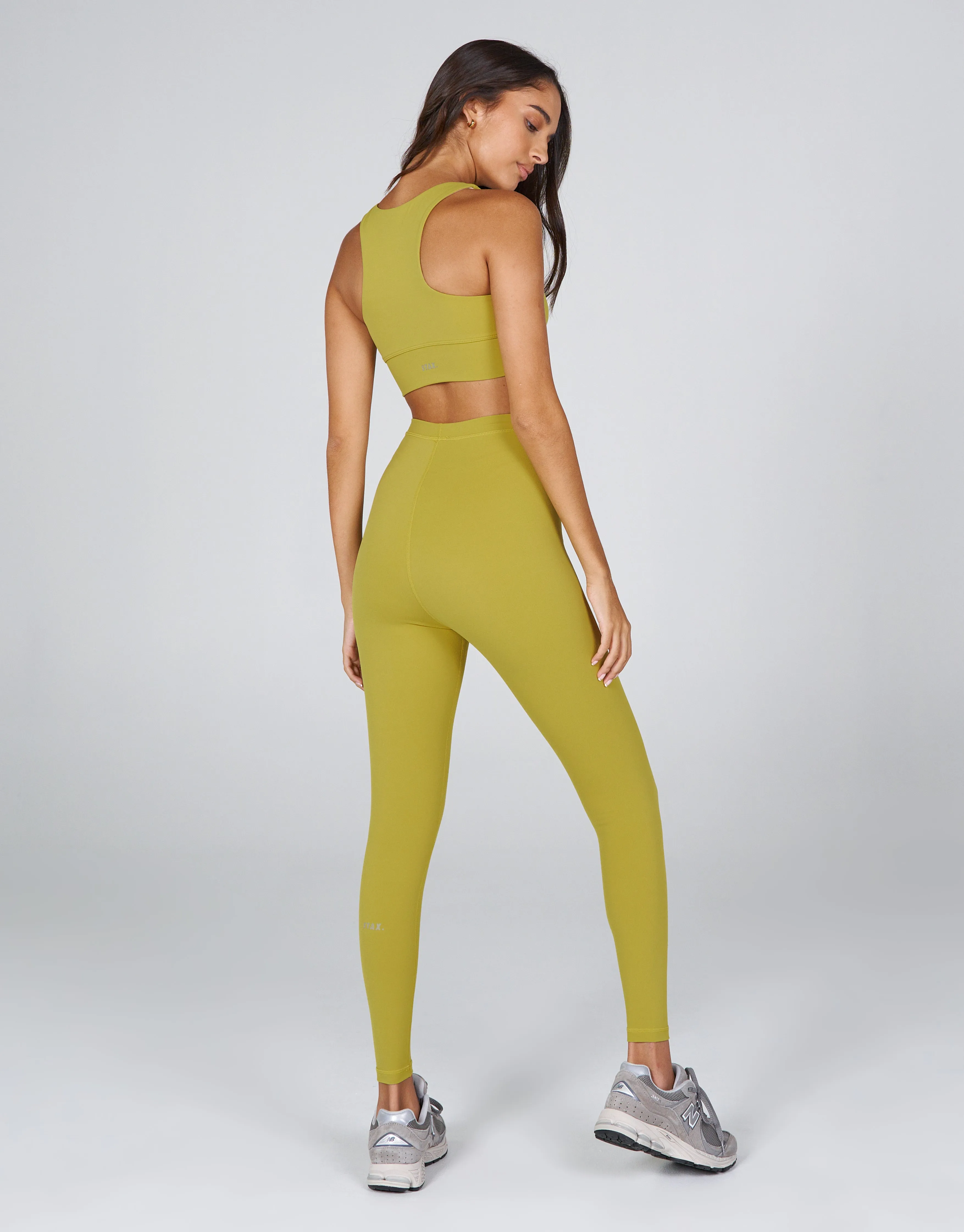 AW Tights - Mustard (Sadzi) sold by Stax product image thumbnail 2