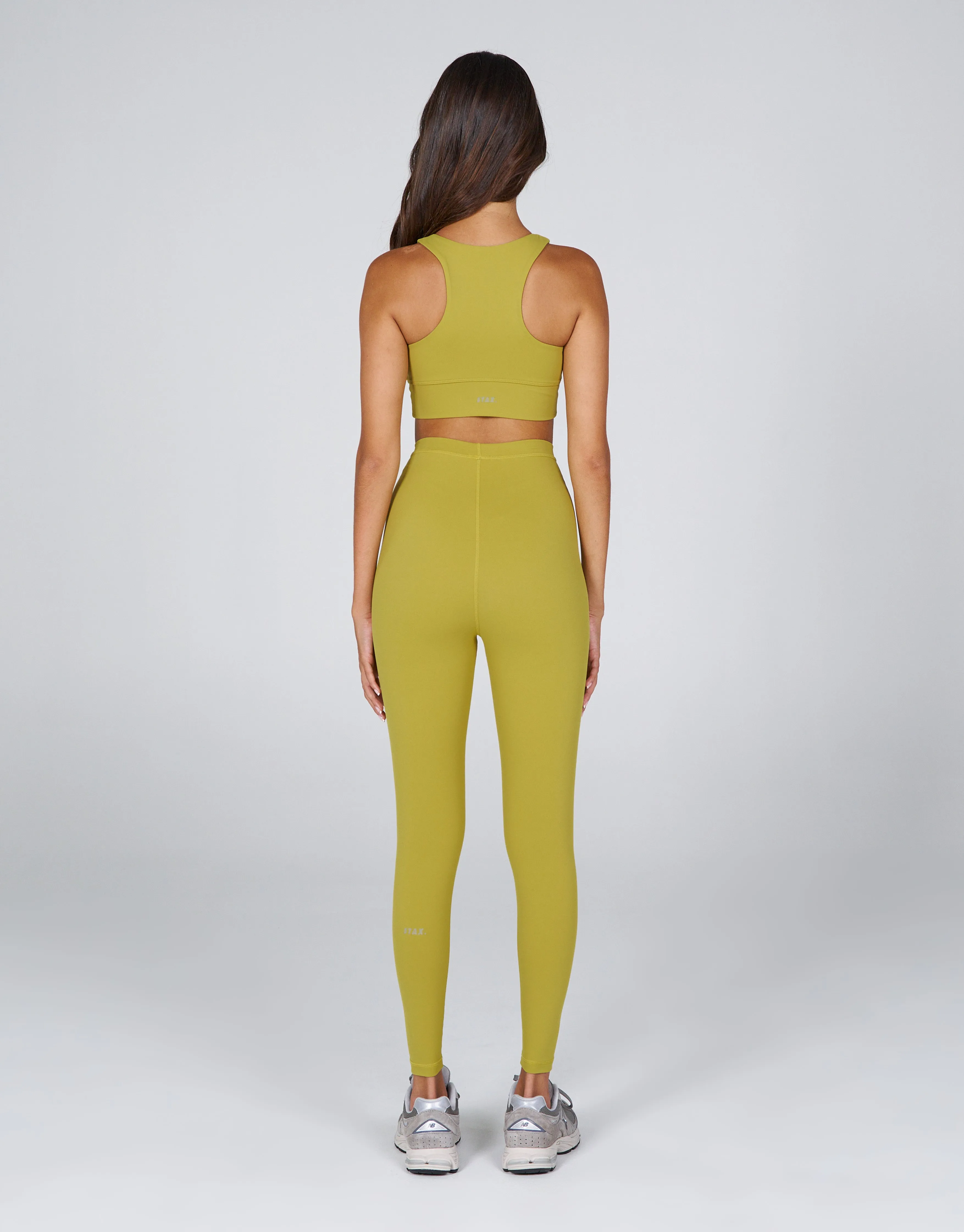 AW Tights - Mustard (Sadzi) sold by Stax product image thumbnail 3