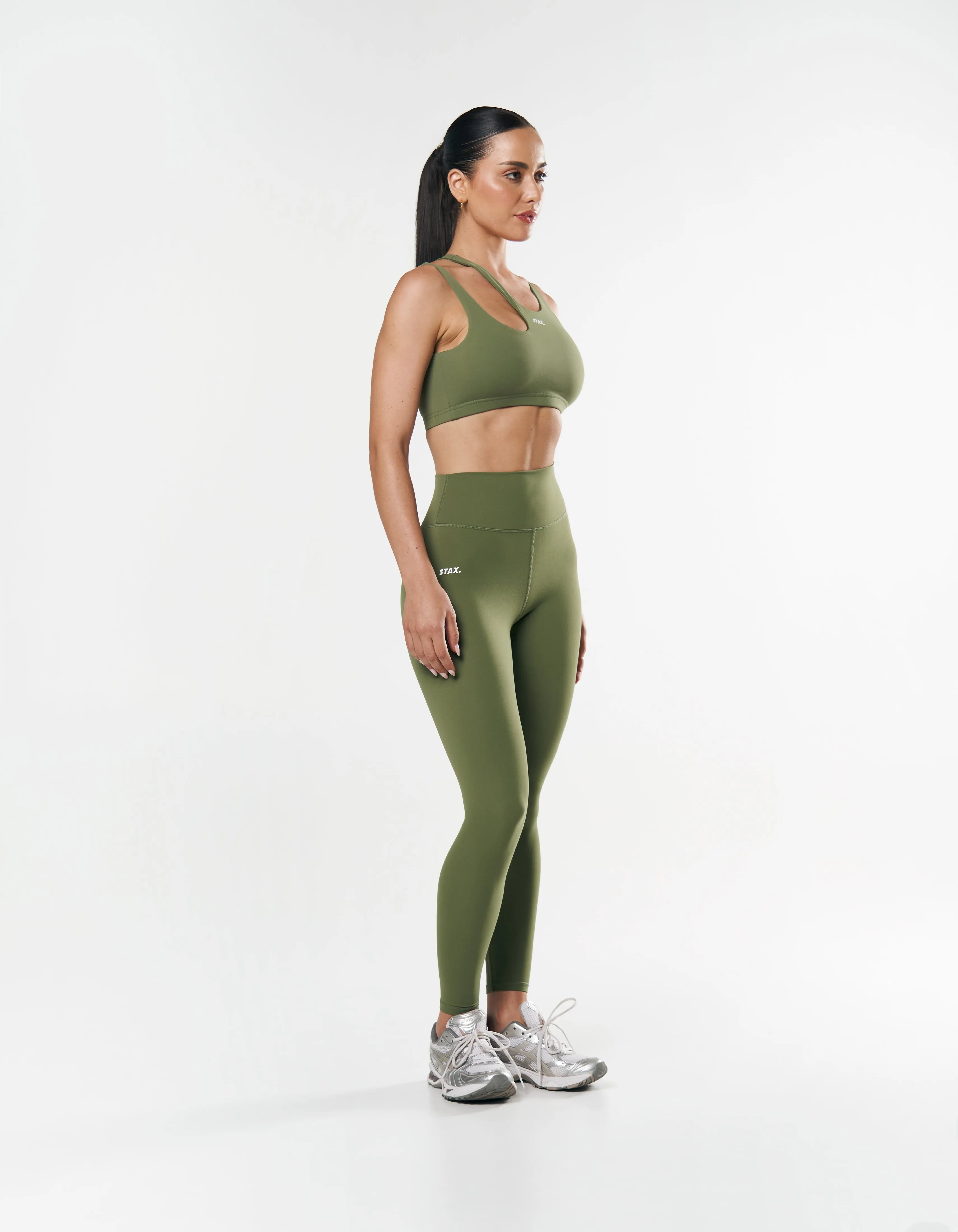 Flex Crop NANDEX ™ - Khaki sold by Stax product image thumbnail 3