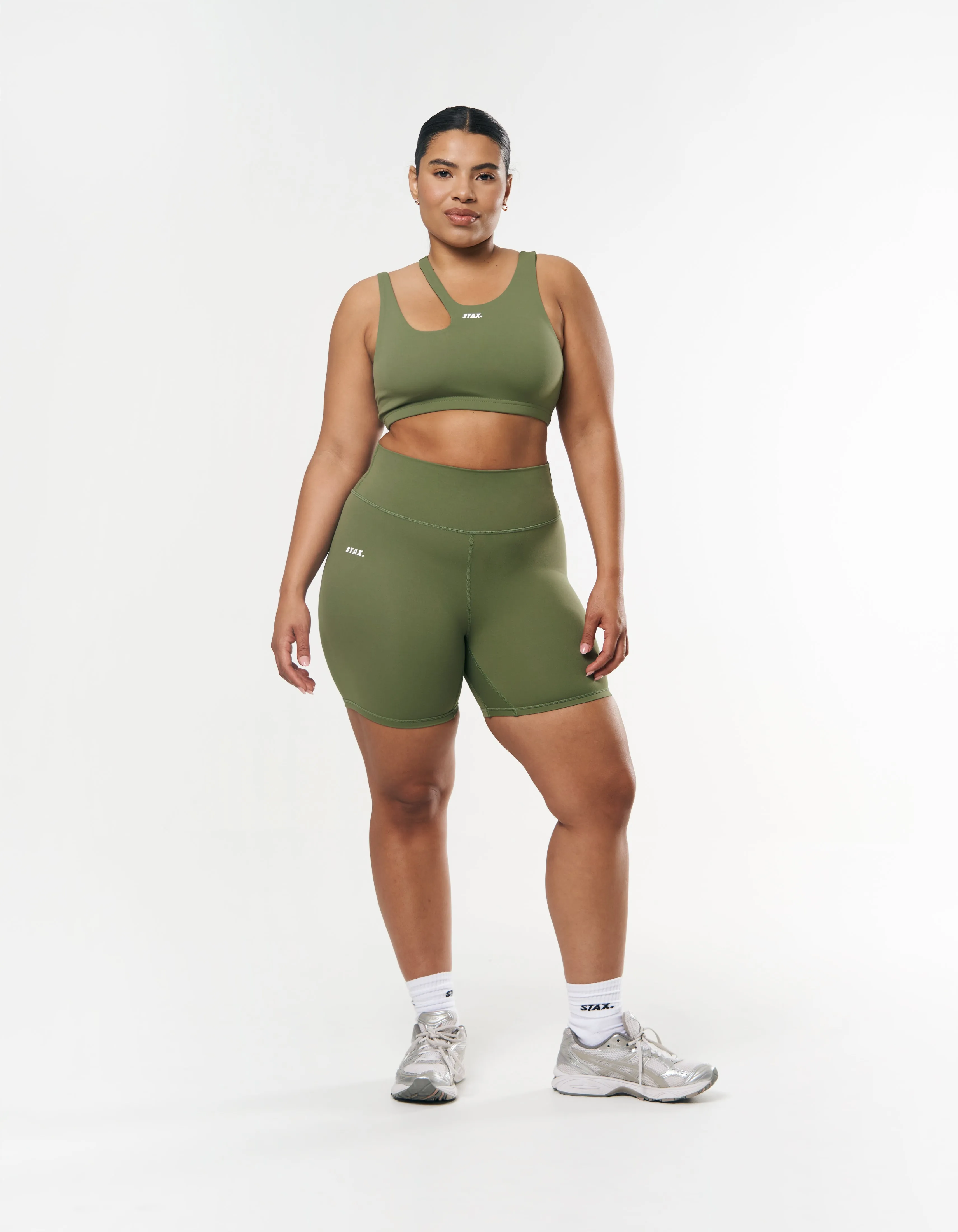 Flex Crop NANDEX ™ - Khaki sold by Stax product image thumbnail 2