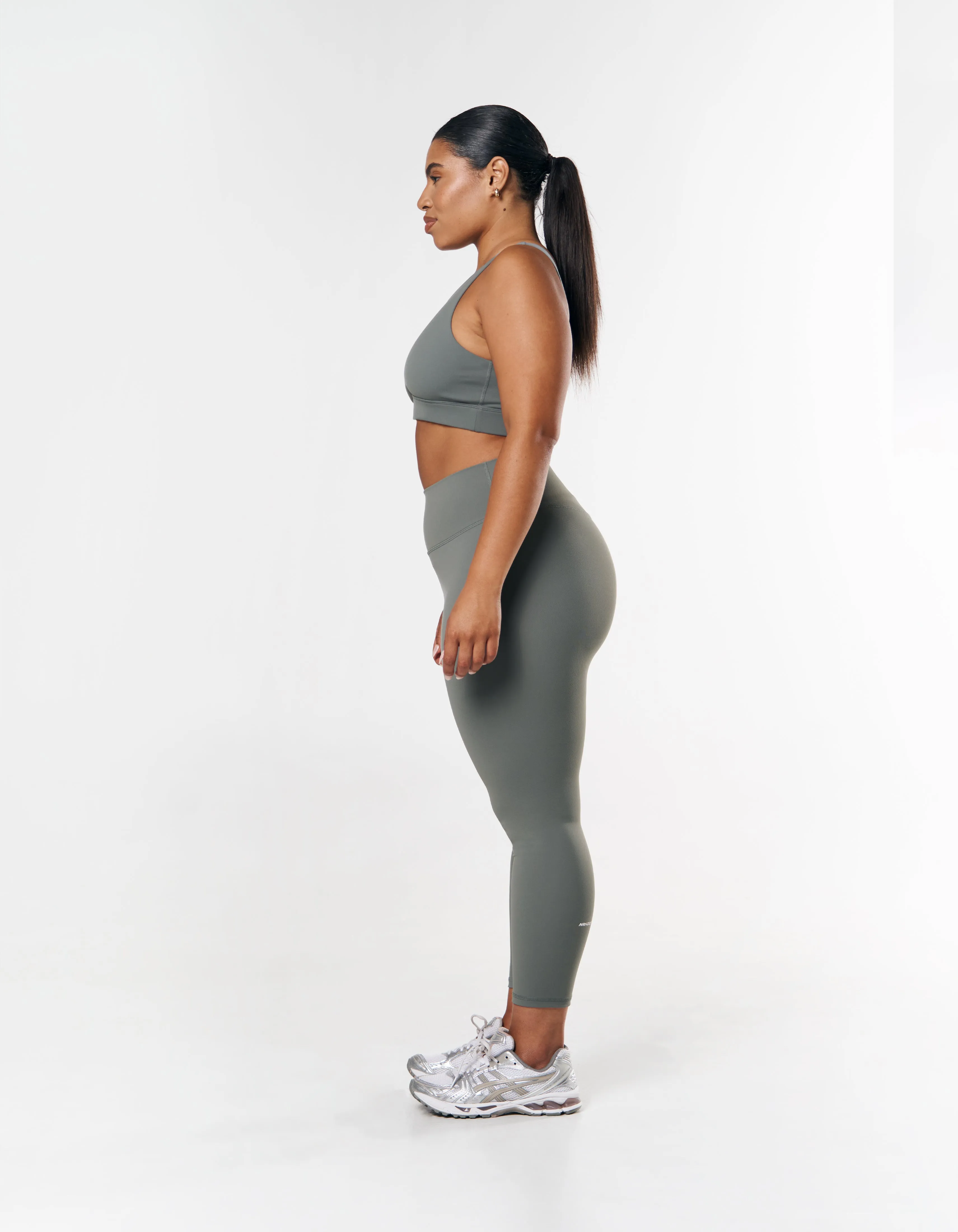 7/8 Tights NANDEX ™ Original - Thyme sold by Stax product image thumbnail 5