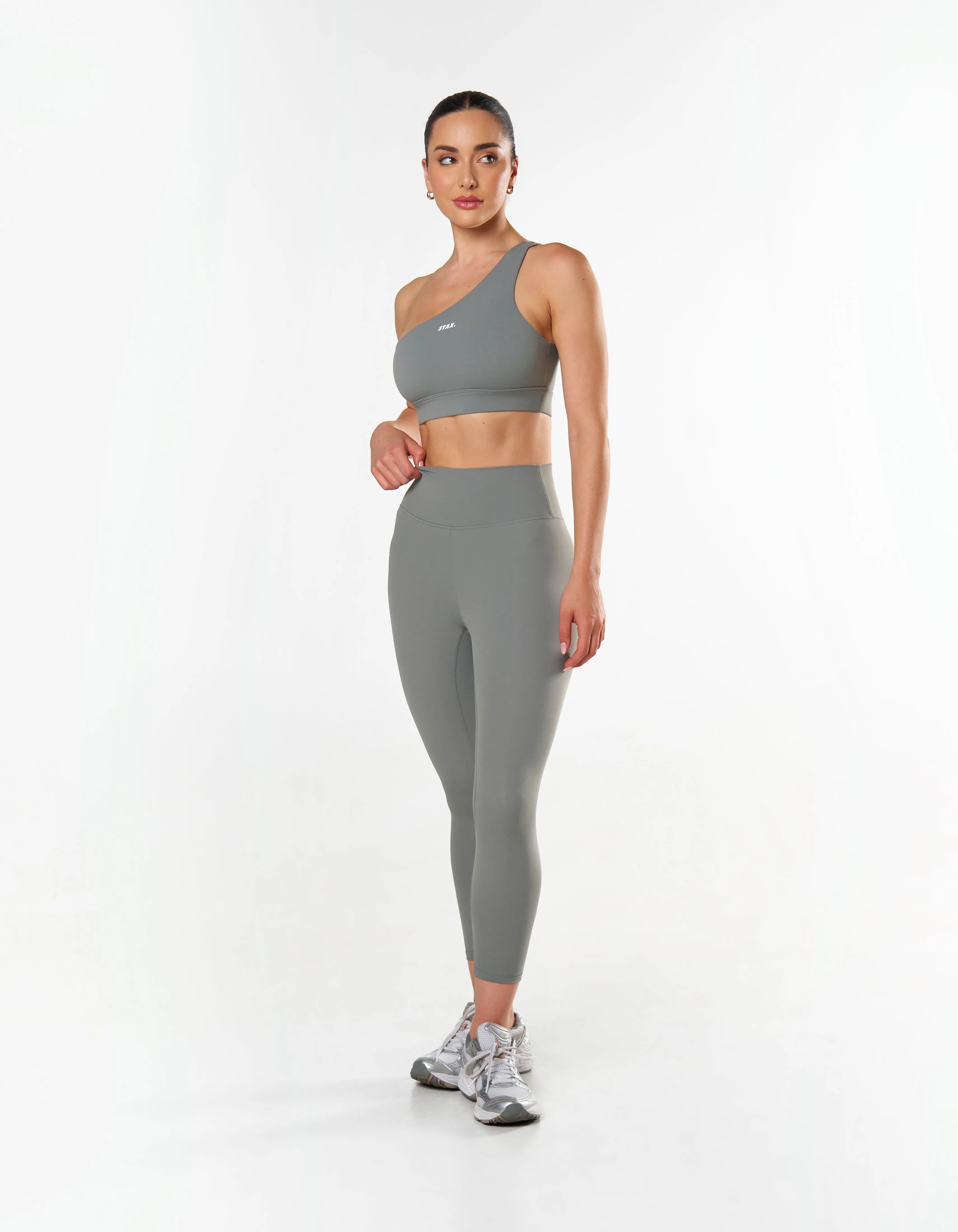 7/8 Tights NANDEX ™ Original - Thyme sold by Stax product image thumbnail 4