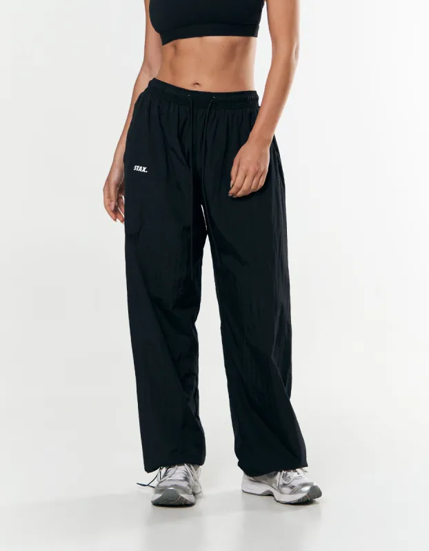 Parachute Pants - Black sold by Stax