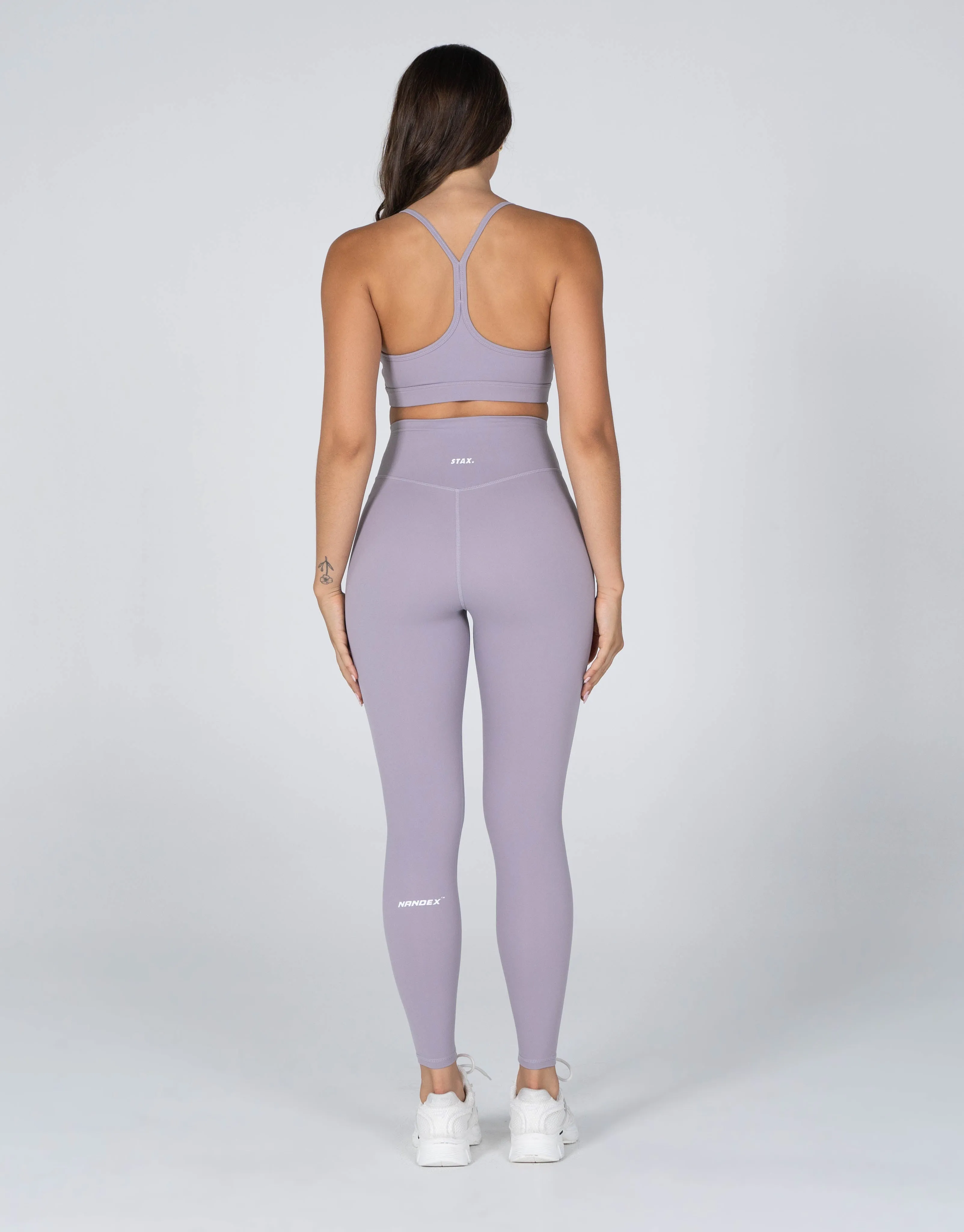 Full Length Tights NANDEX ™ Original Lone - Grey sold by Stax product image thumbnail 4