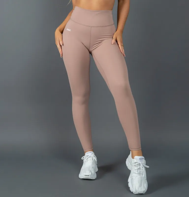 Full Length Tights NANDEX ™ Original Warm Clay - Taupe sold by Stax