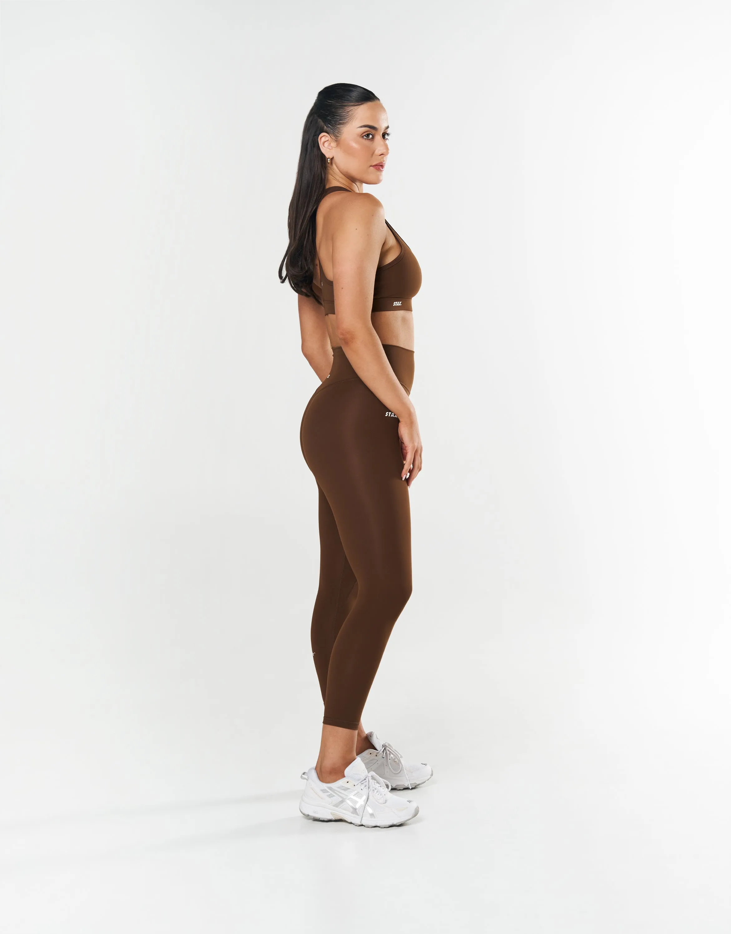 7/8 Tights NANDEX ™ Original Raw Umber - Brown sold by Stax product image thumbnail 2
