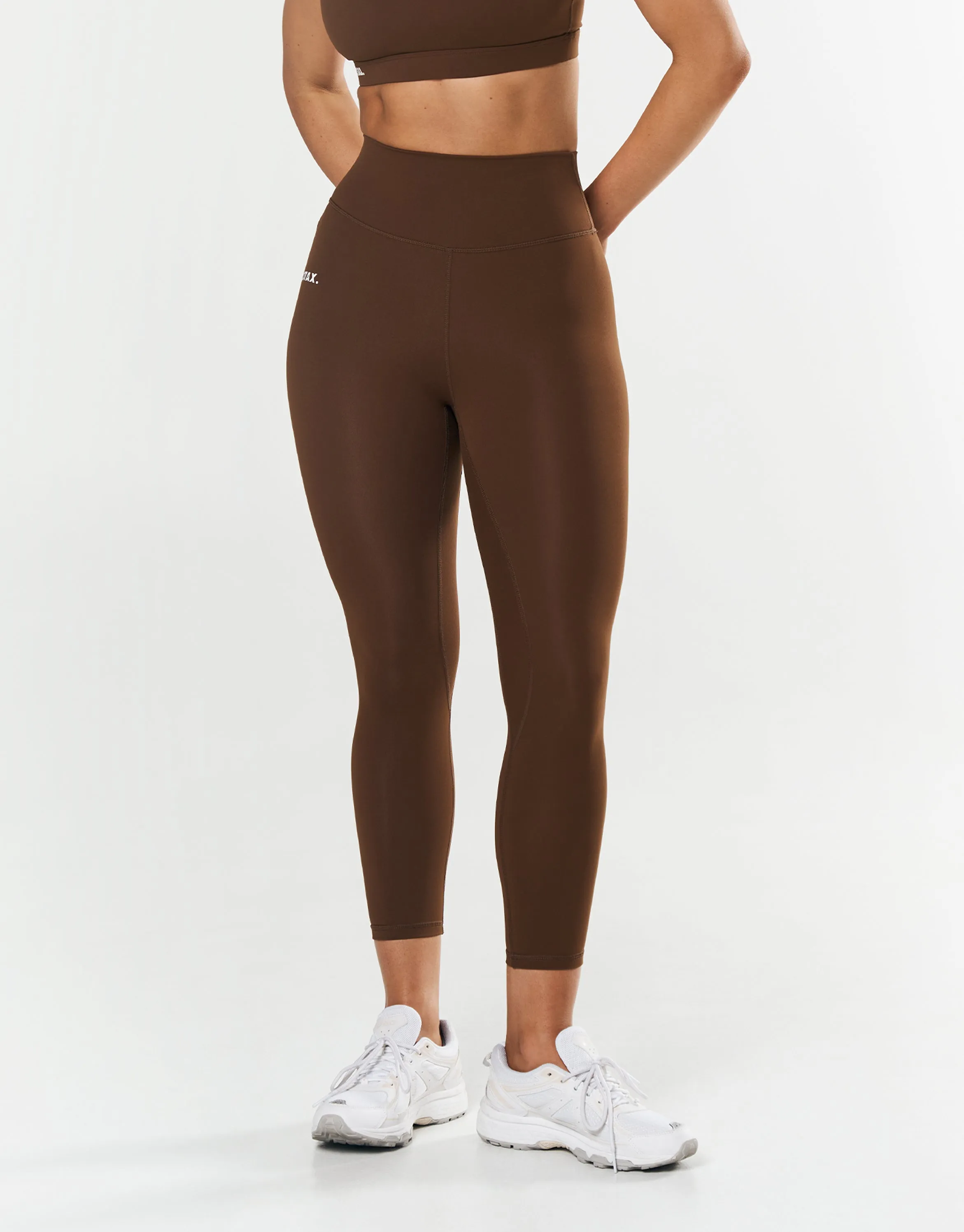7/8 Tights NANDEX ™ Original Raw Umber - Brown sold by Stax