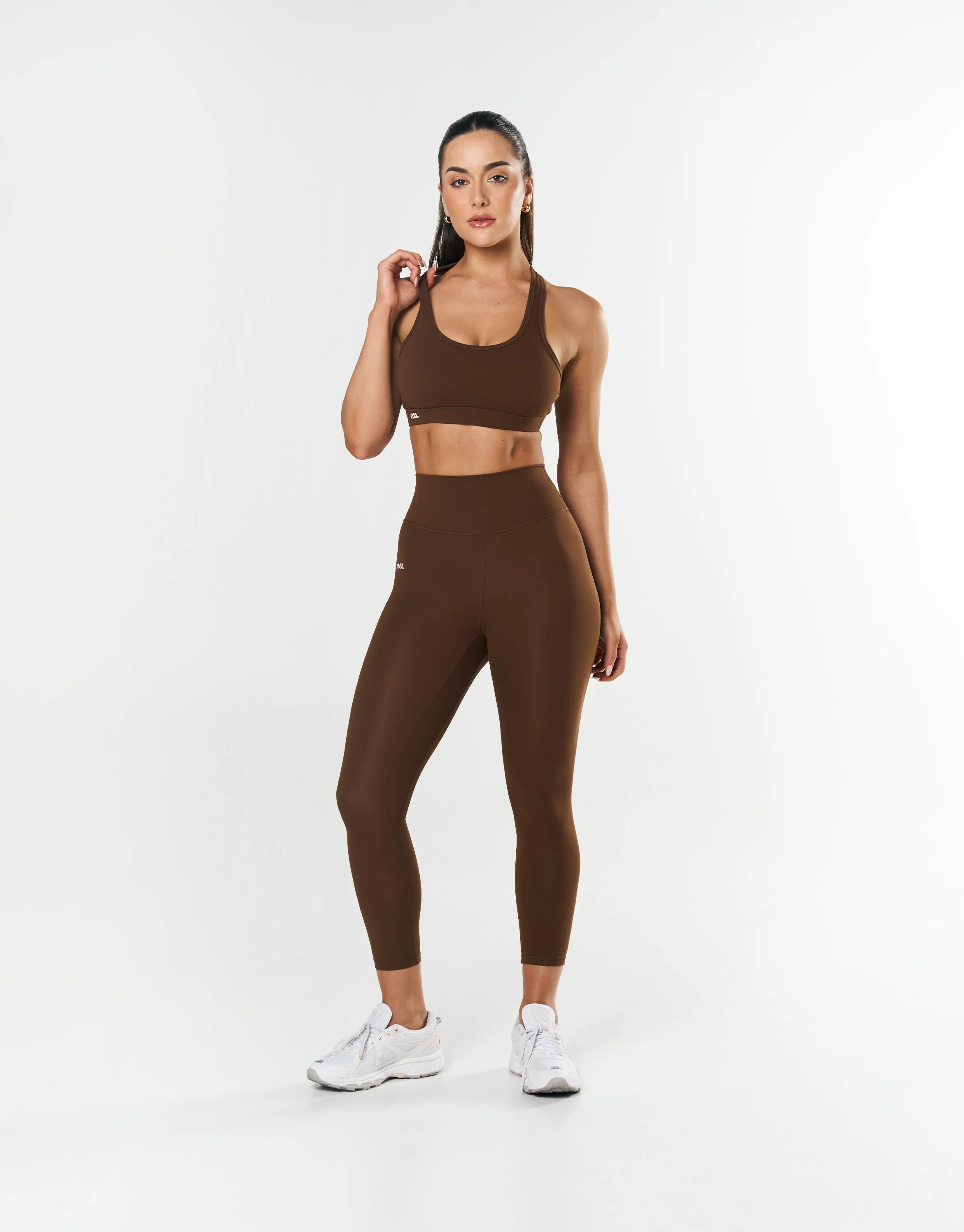 7/8 Tights NANDEX ™ Original Raw Umber - Brown sold by Stax product image thumbnail 4