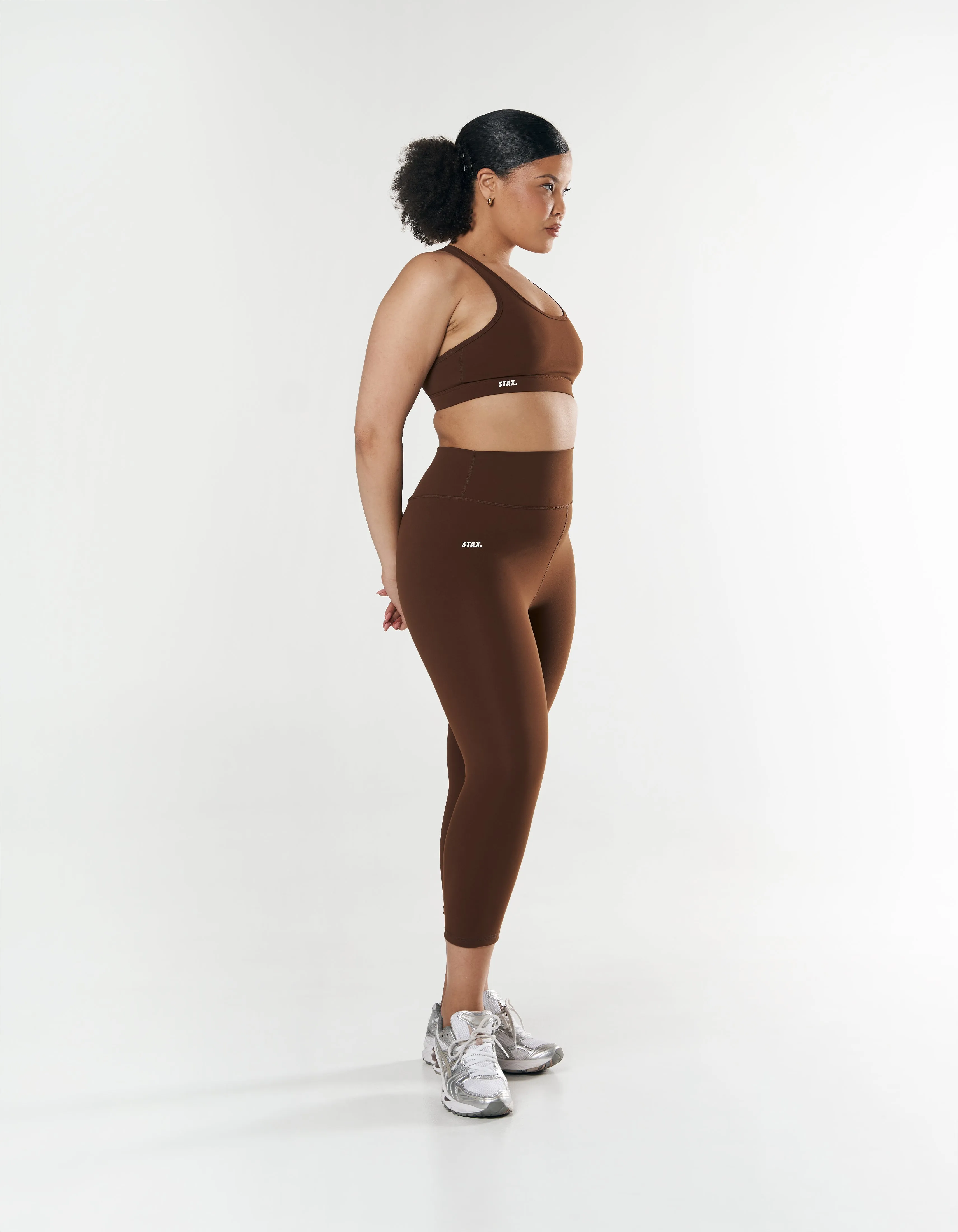 7/8 Tights NANDEX ™ Original Raw Umber - Brown sold by Stax product image thumbnail 5