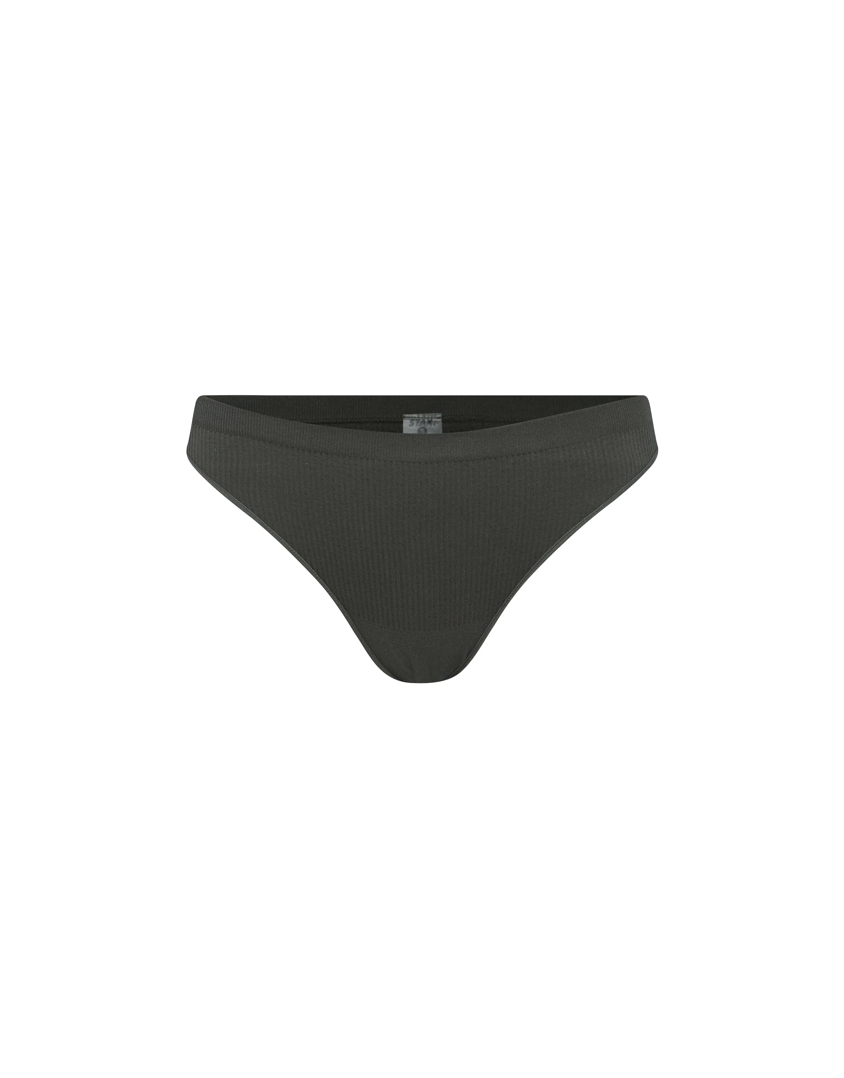 Premium Seamless Sports G-String - Dovetail Grey sold by Stax