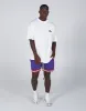Court Drip Basketball Shorts - NYU sold by Stax