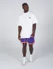 Court Drip Basketball Shorts - NYU sold by Stax