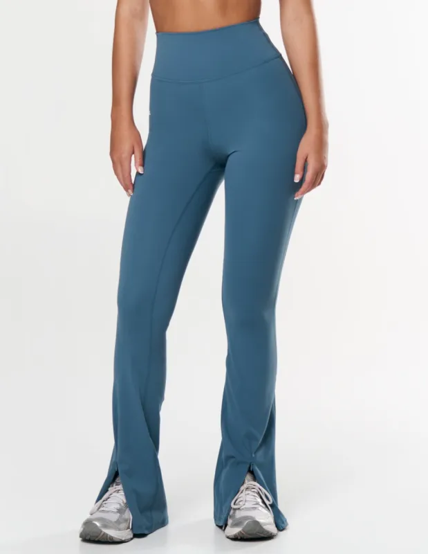 Flare Tights NANDEX ™ - Dark Blue sold by Stax