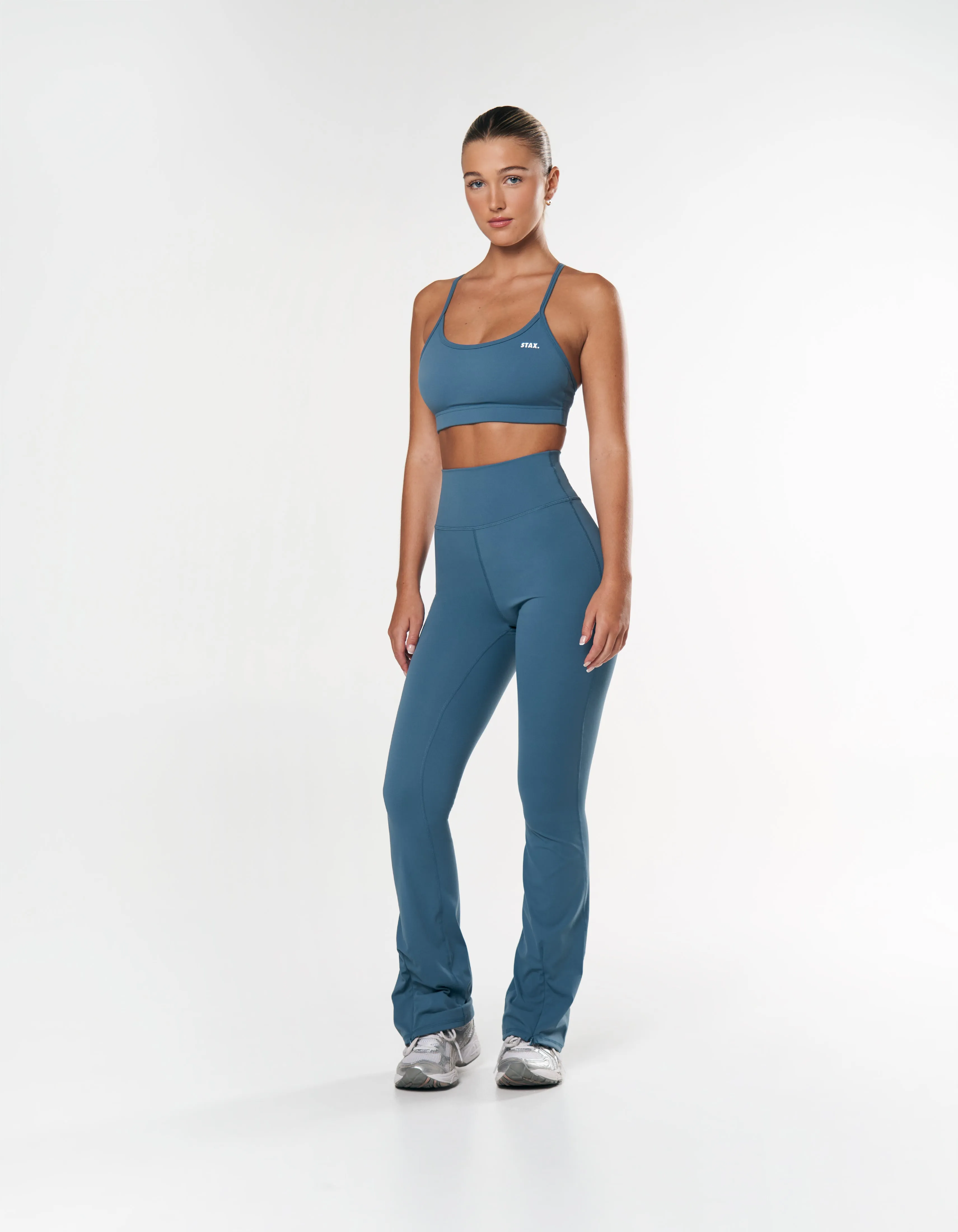 Flare Tights NANDEX ™ - Dark Blue sold by Stax product image thumbnail 4