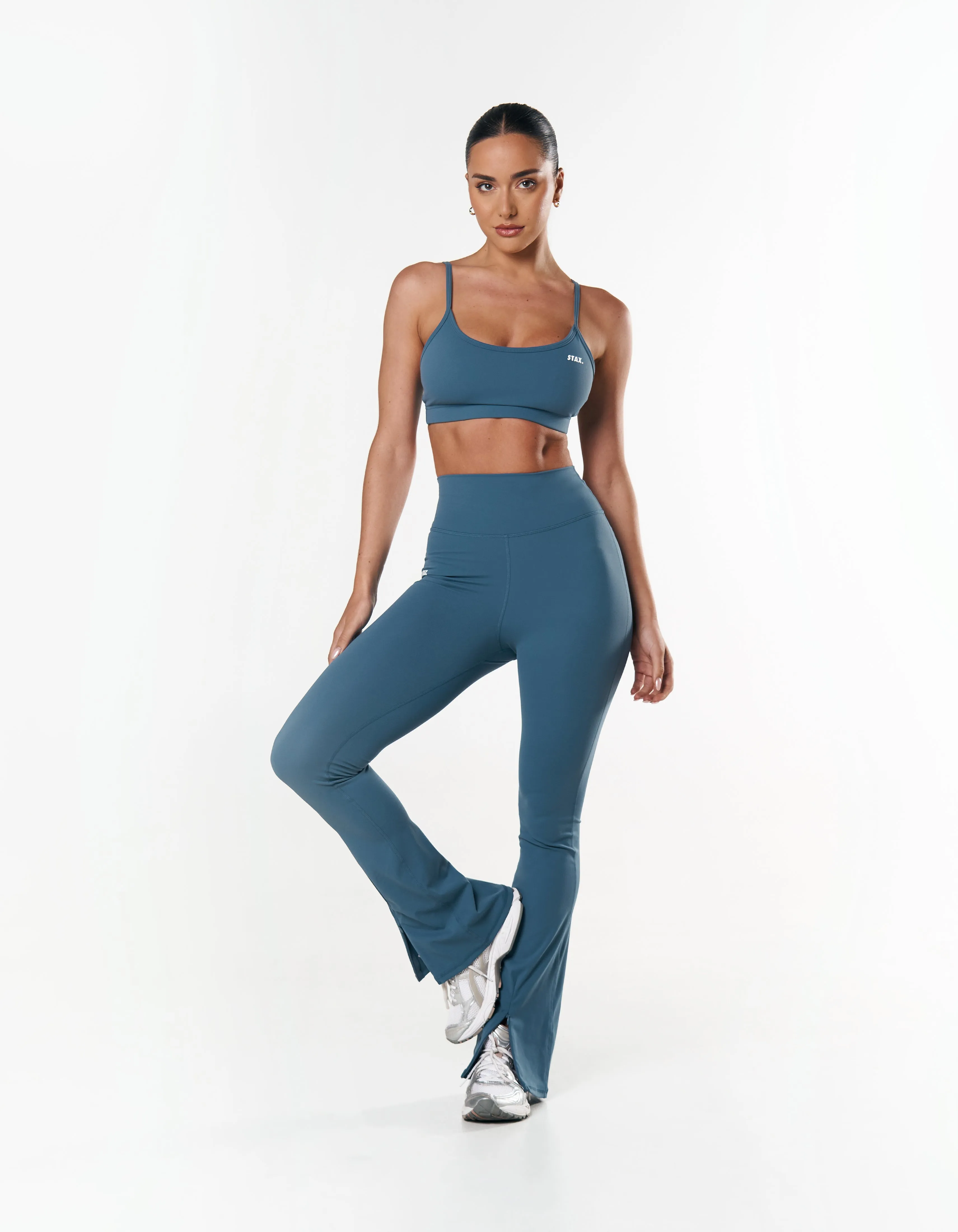 Flare Tights NANDEX ™ - Dark Blue sold by Stax product image thumbnail 5