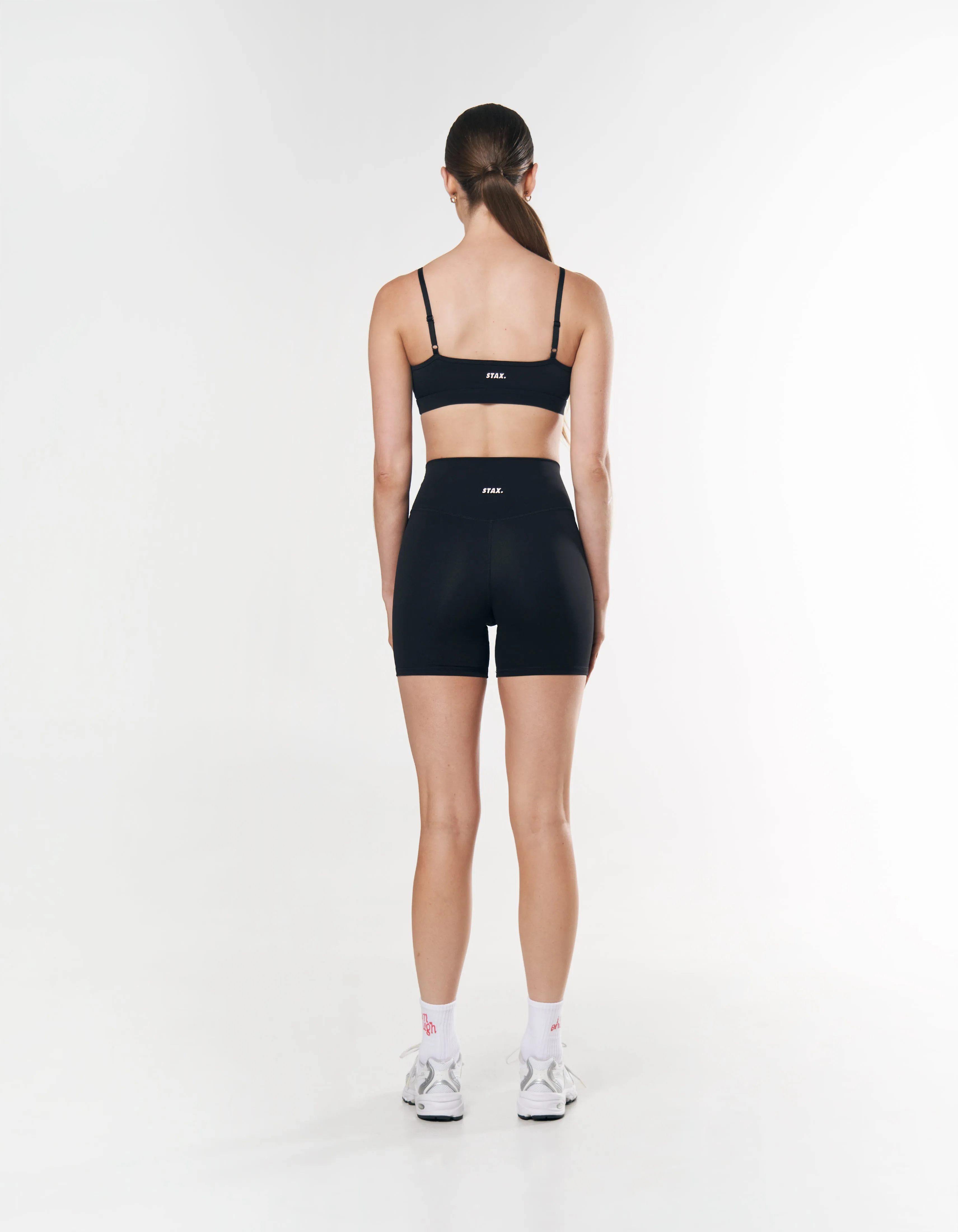 Kic Steph Crop - Black sold by Stax product image thumbnail 4