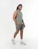 Mens Sport Muscle Tank - Sage sold by Stax